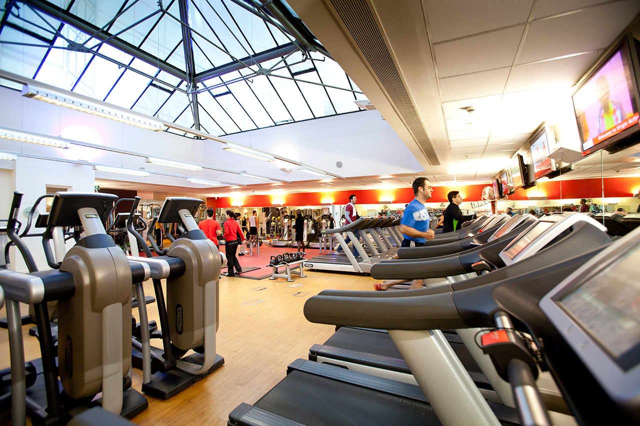 Virgin Active Online Join