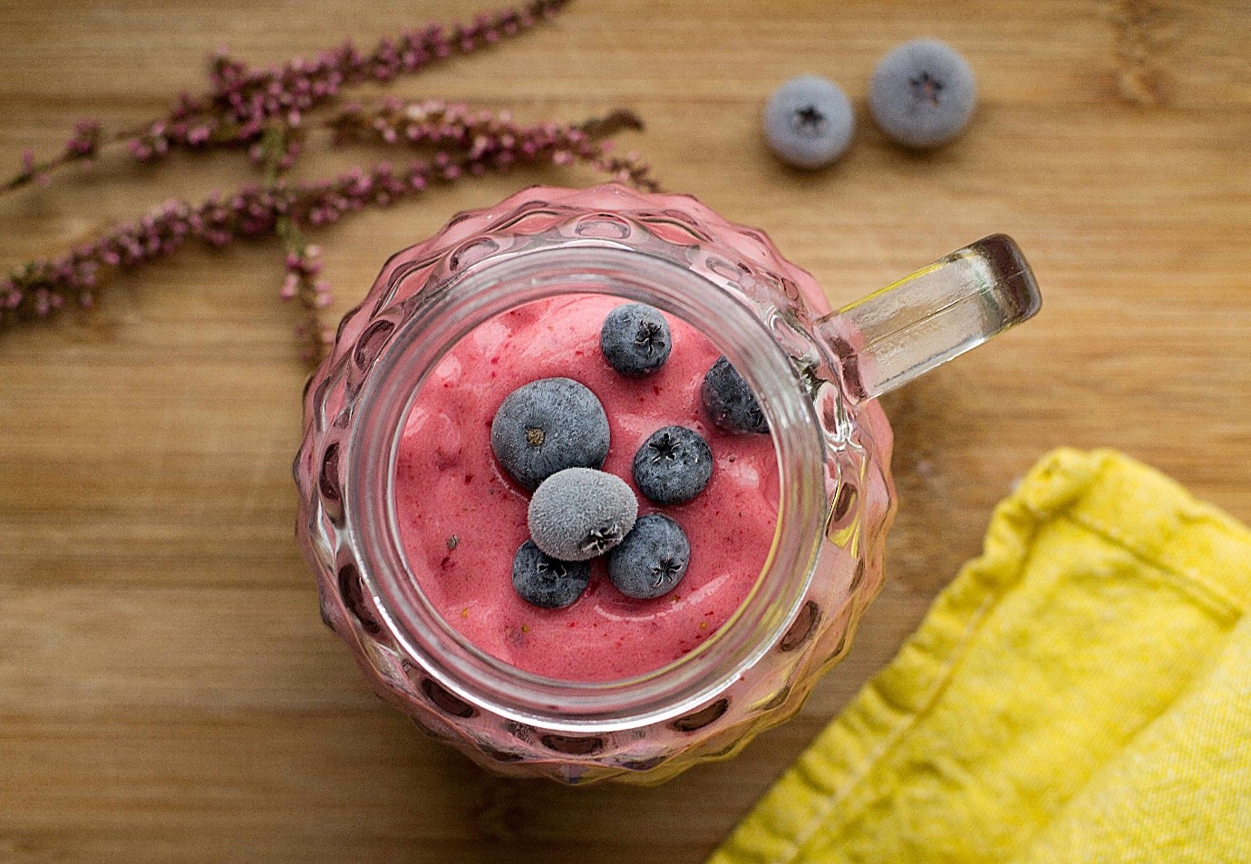 Berry Smoothie