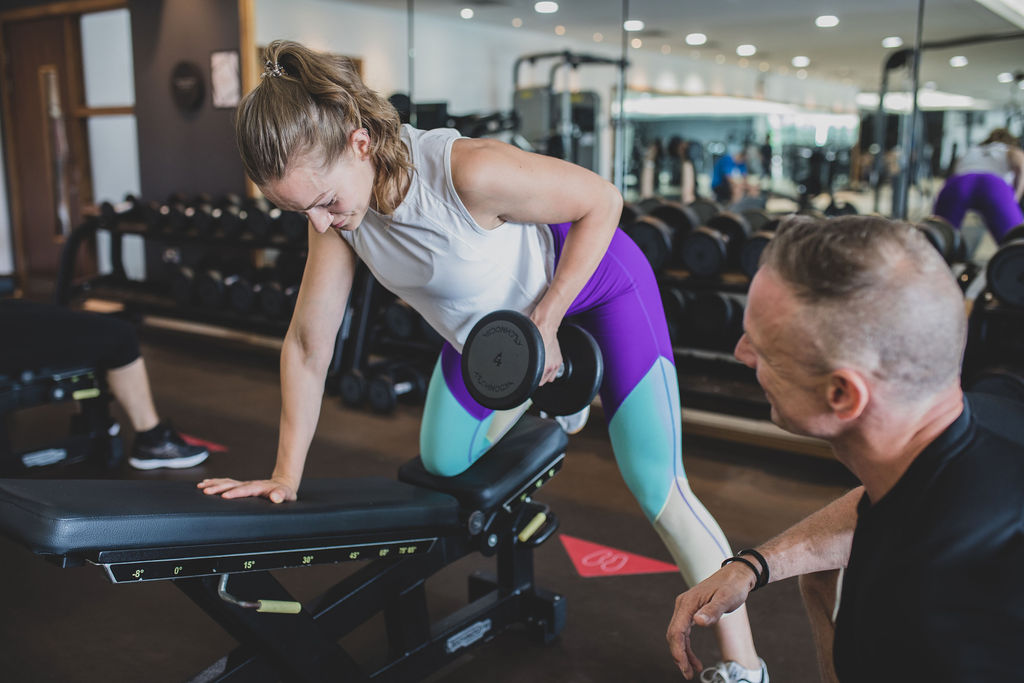 Ten minute dumbbell clearance workout