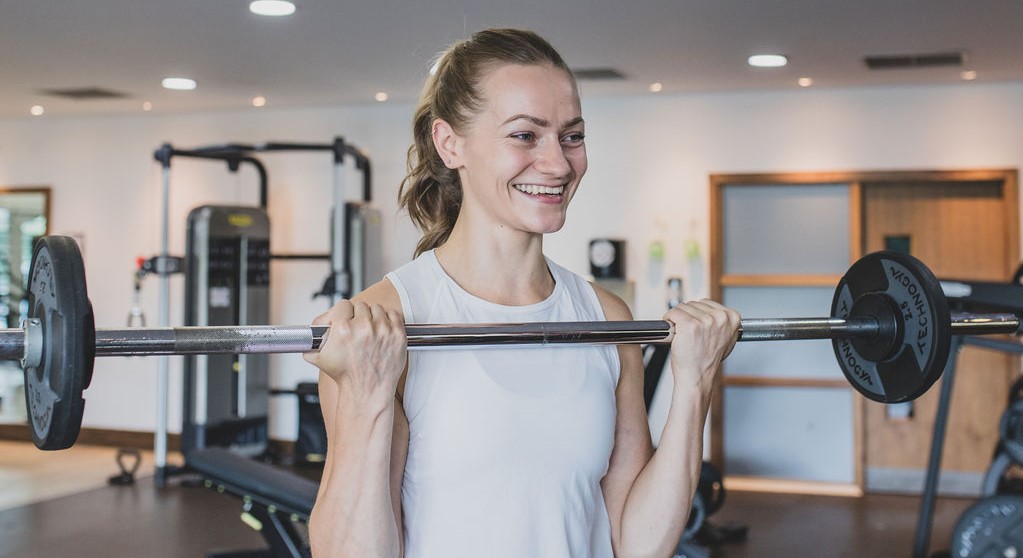 eating for fitness