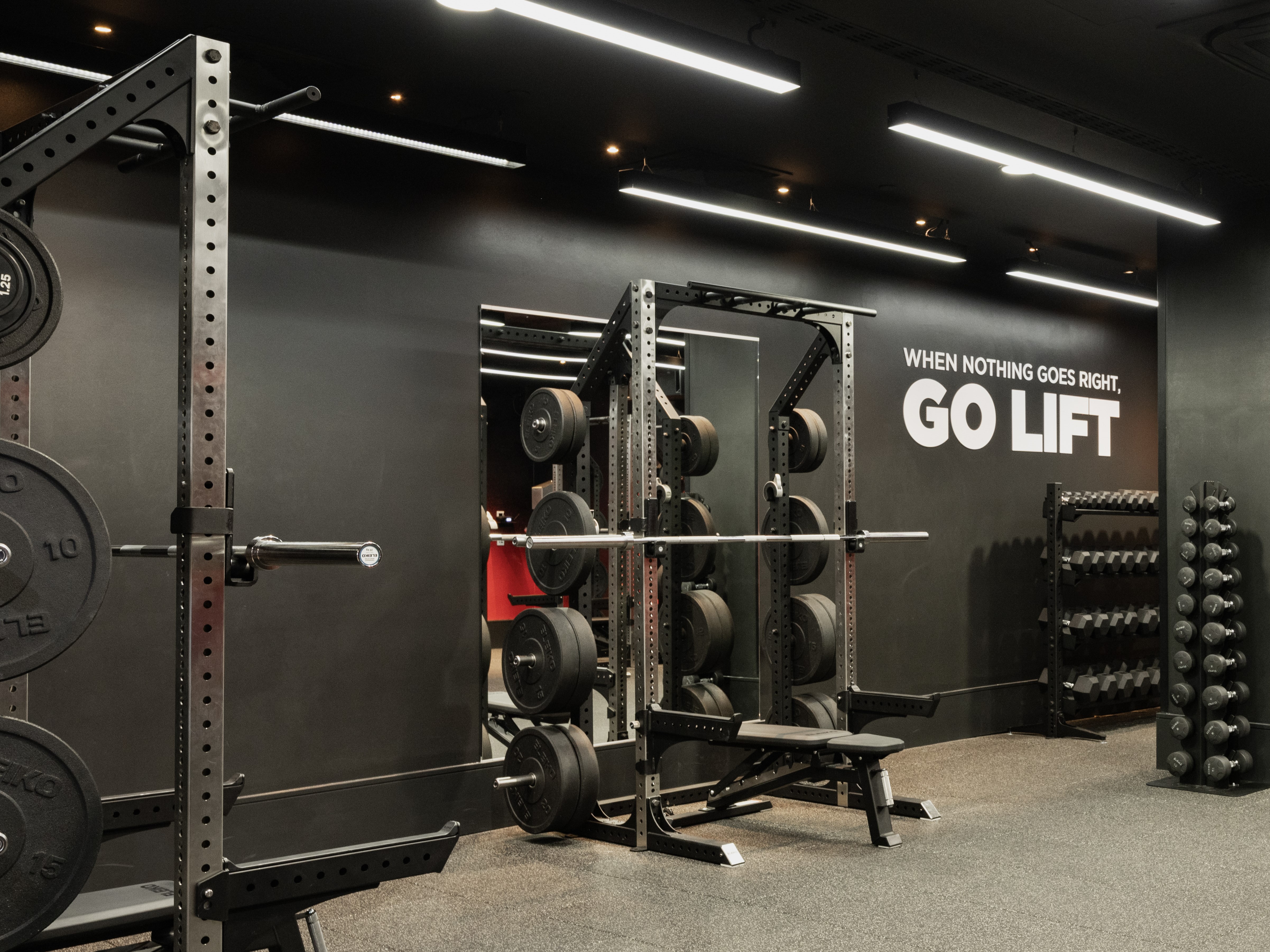LIFT CLUB