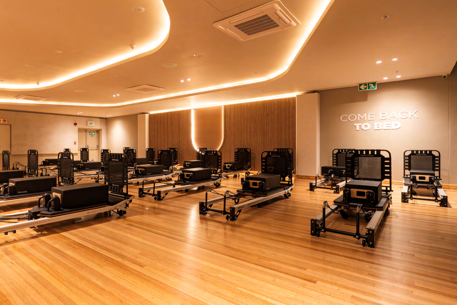 Reformer Pilates