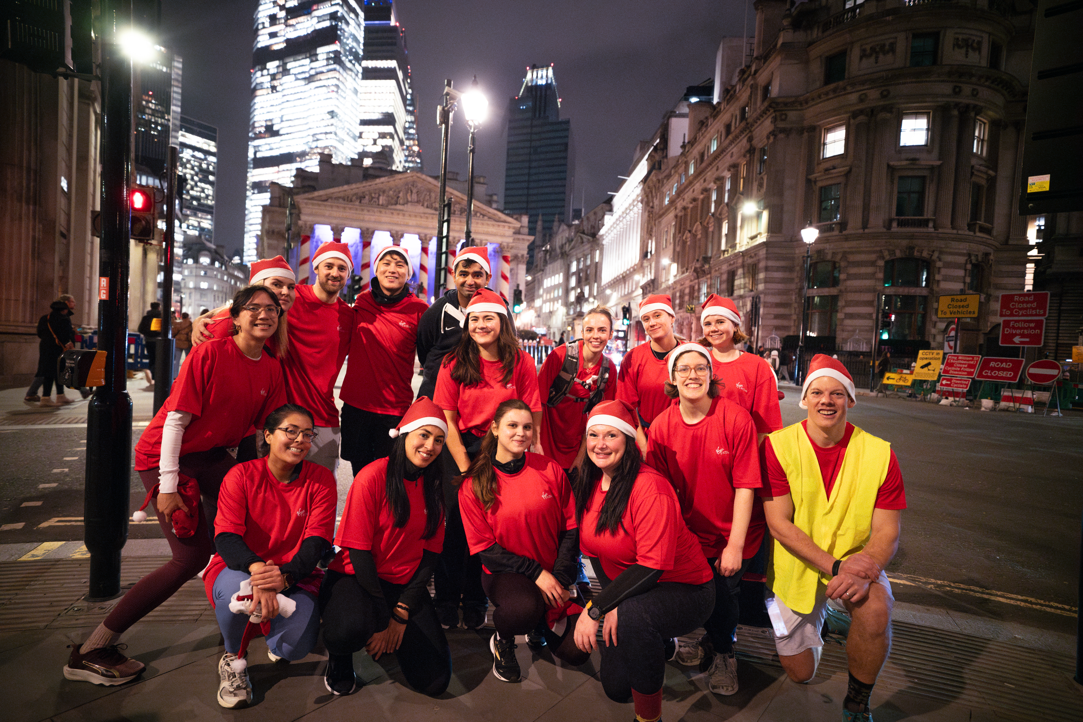 Christmas club crawl