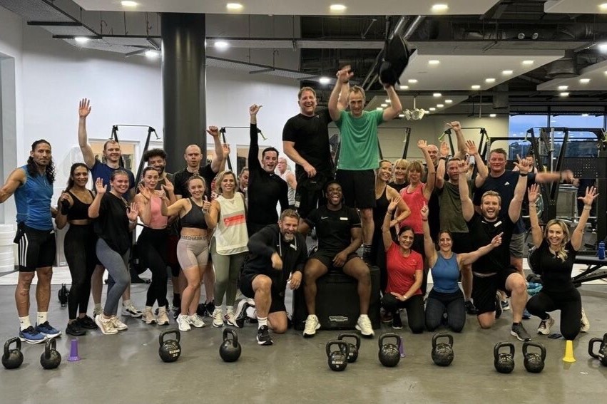 National Fitness day 2024