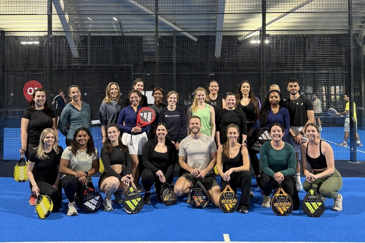 Padel social