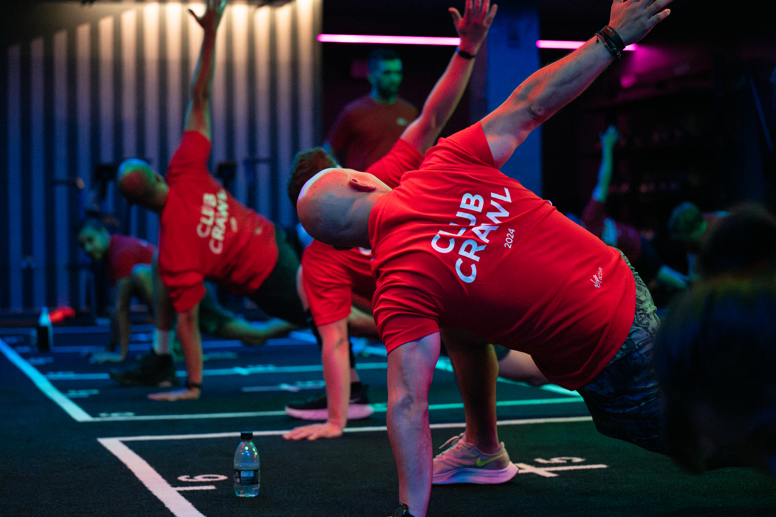 Strength & Conditioning