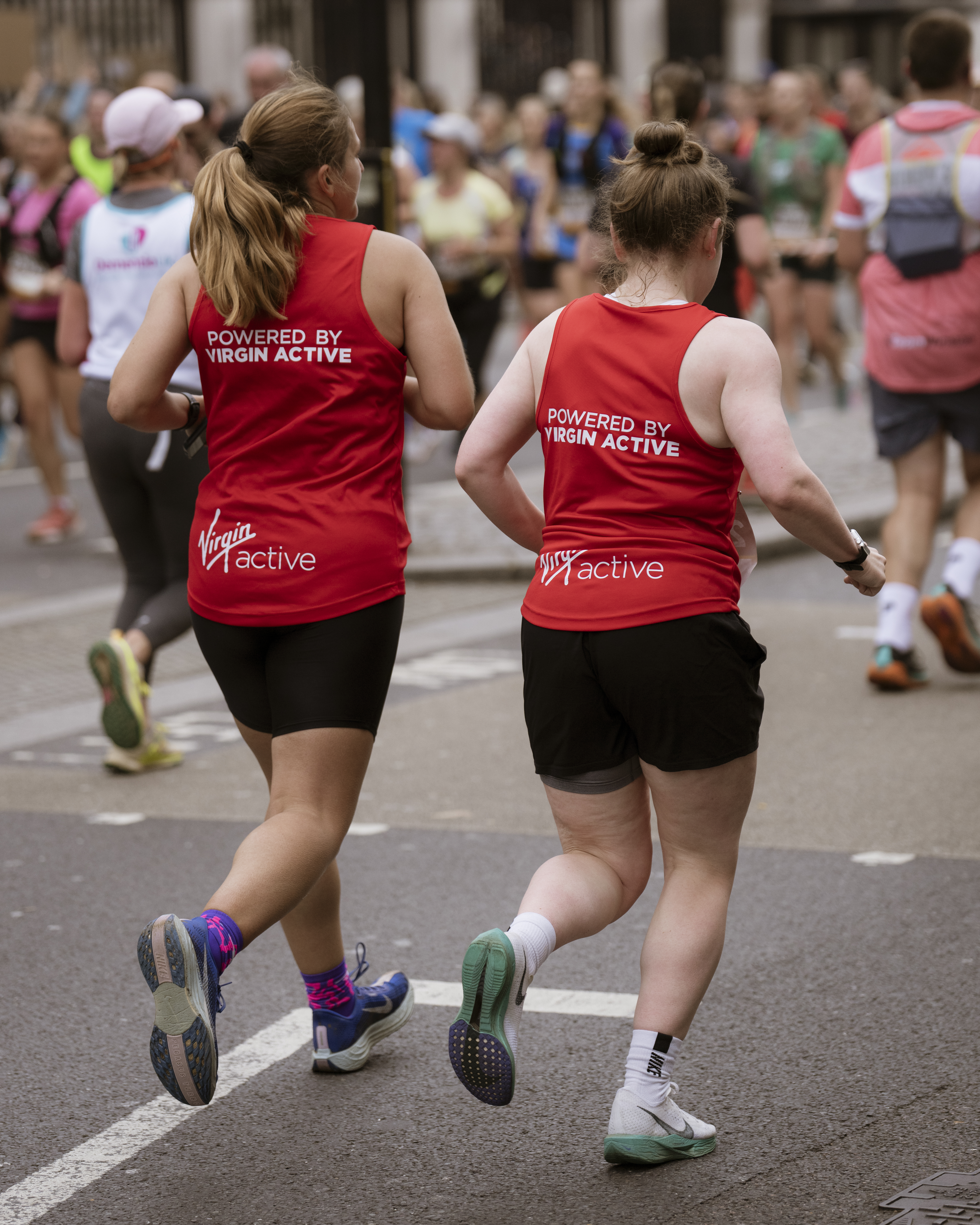 RPHM running