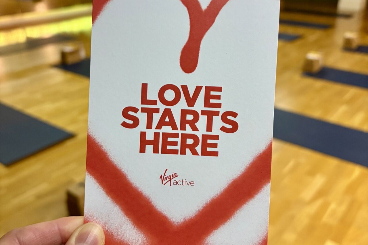Valentines event