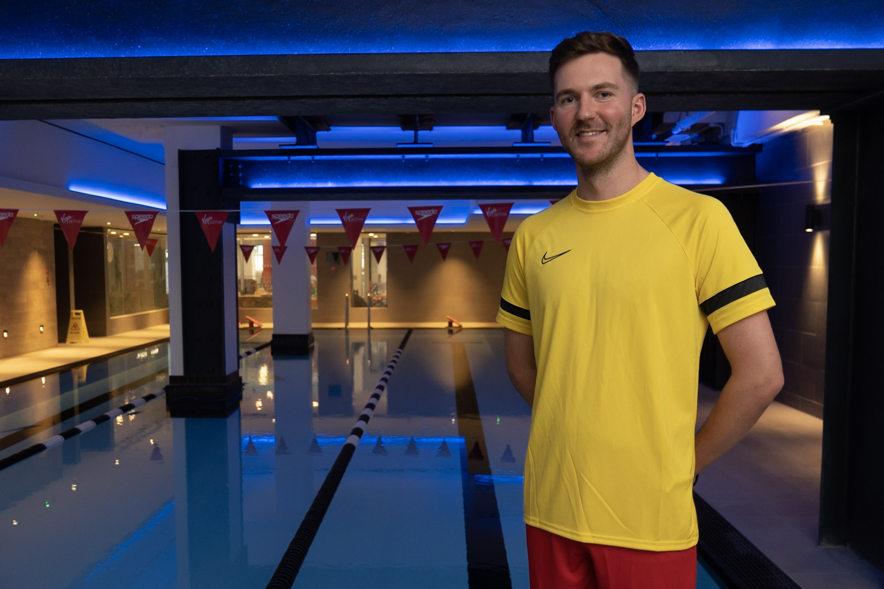 Academy | Pool Lifeguarding | Virgin Active