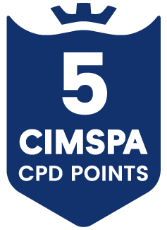 CIMSPA Logo