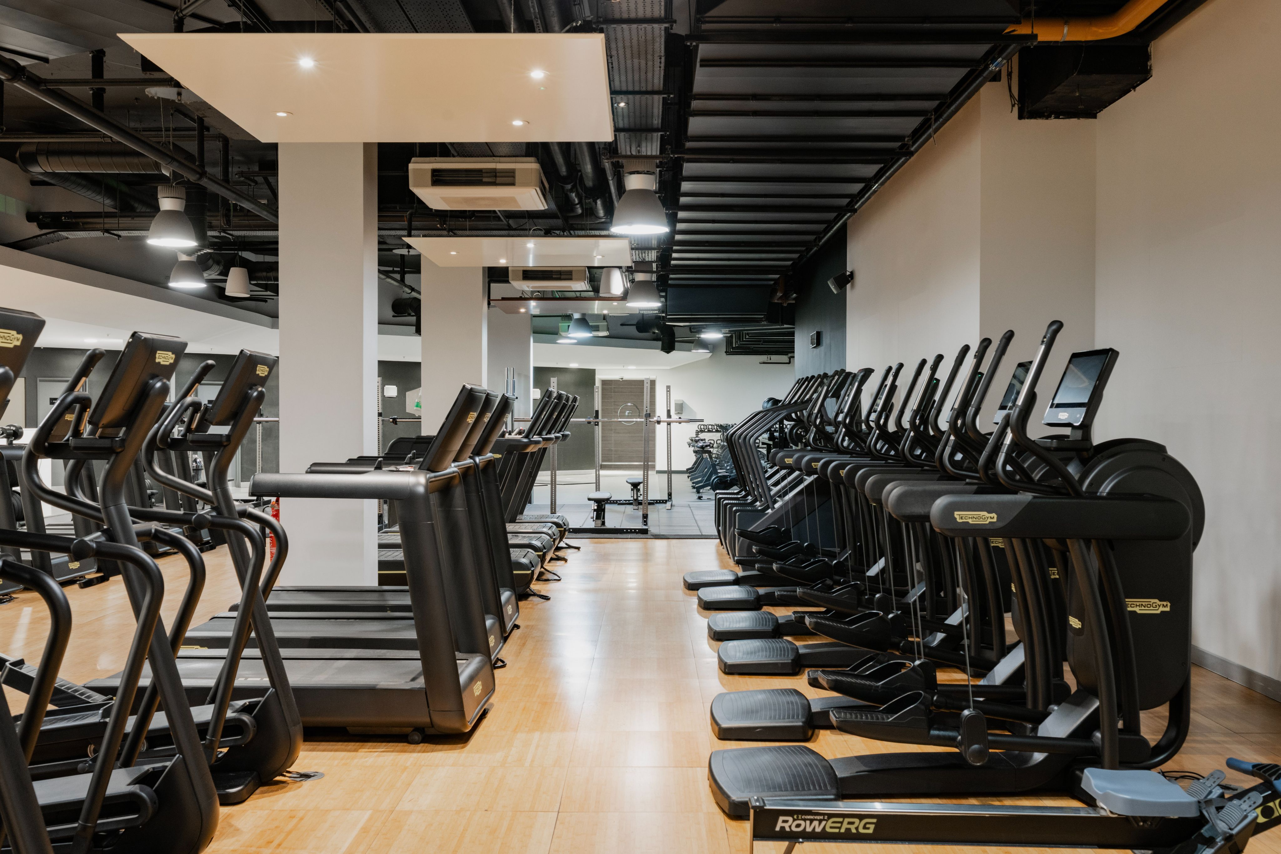 Virgin Active_Aldersgate_Gym Floor 2 Aldersgate gym floor upgrade