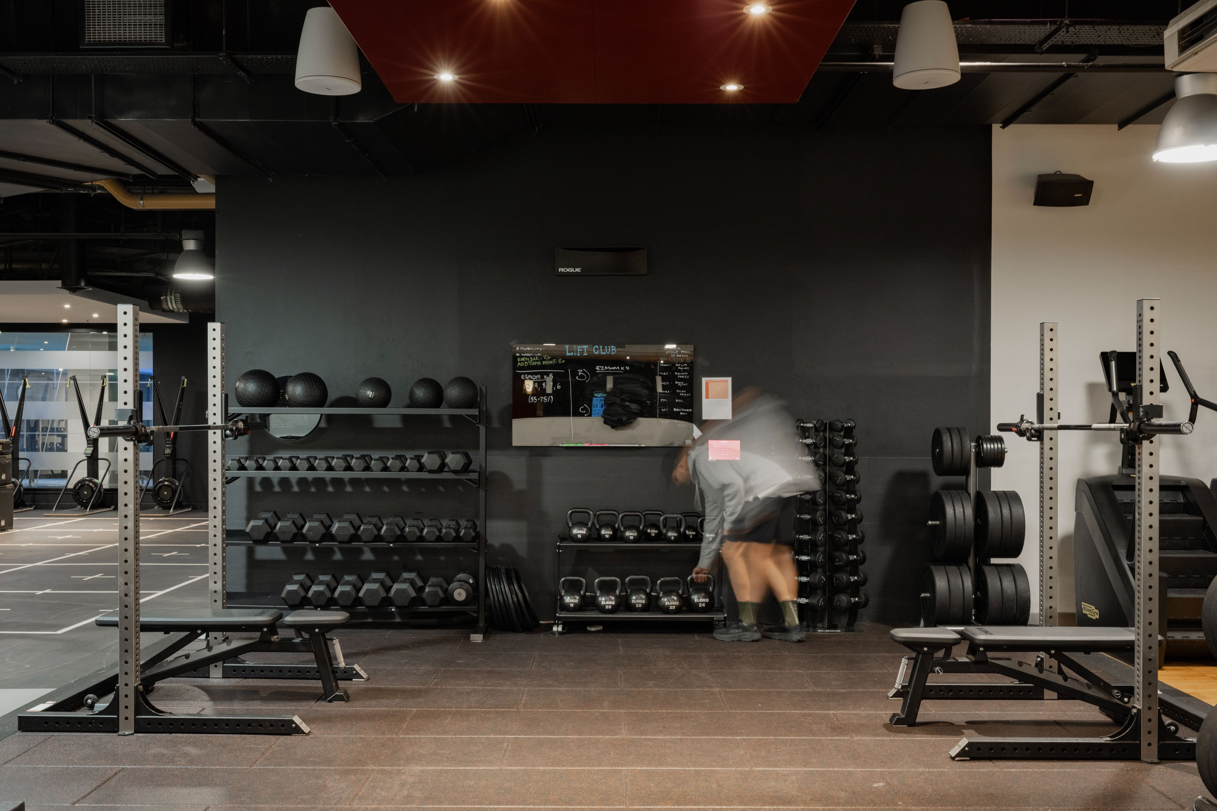 Virgin Active_Aldersgate_Lift Club 1 Aldersgate Lift Club