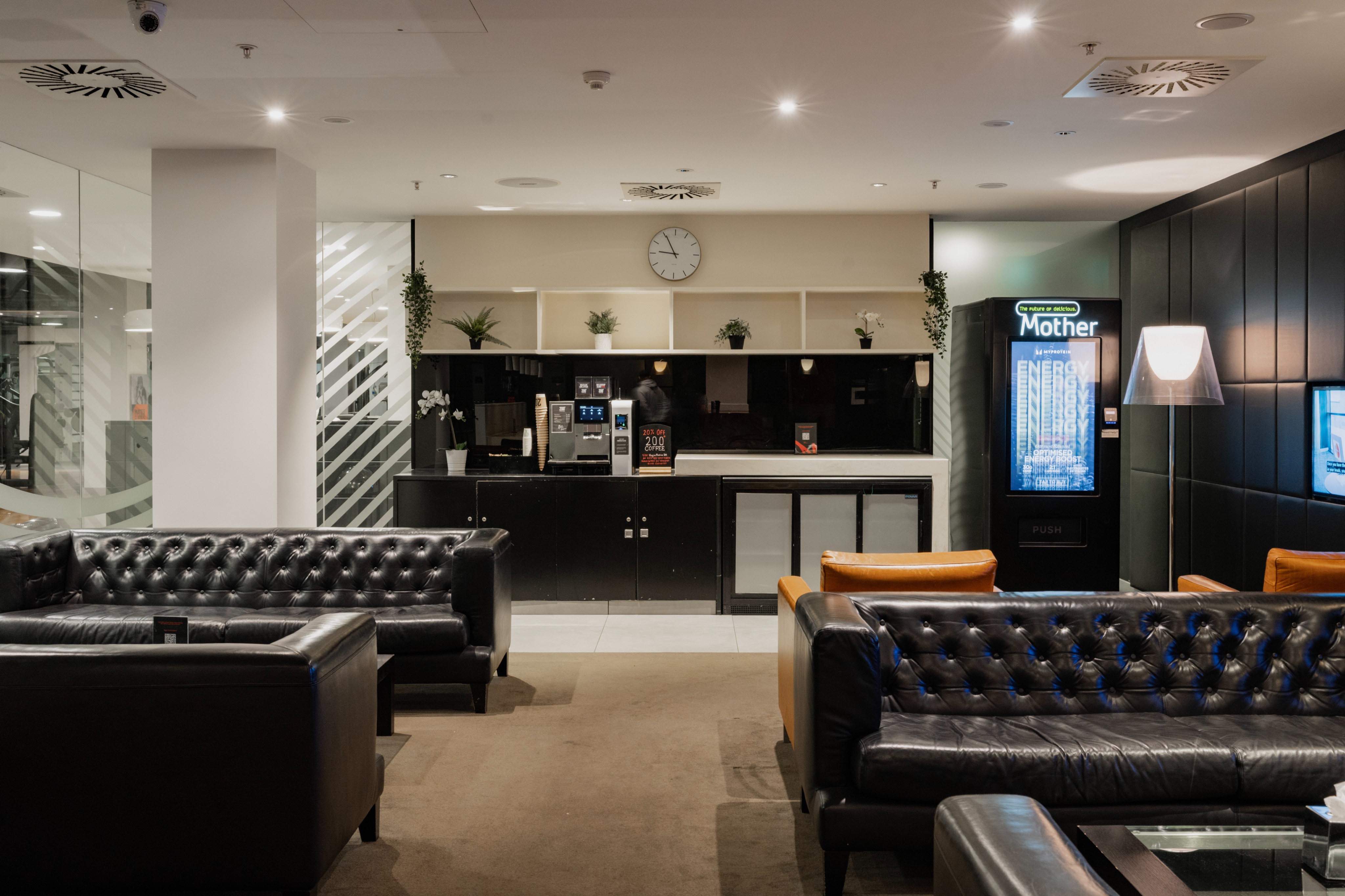 Aldersgate Lounge
