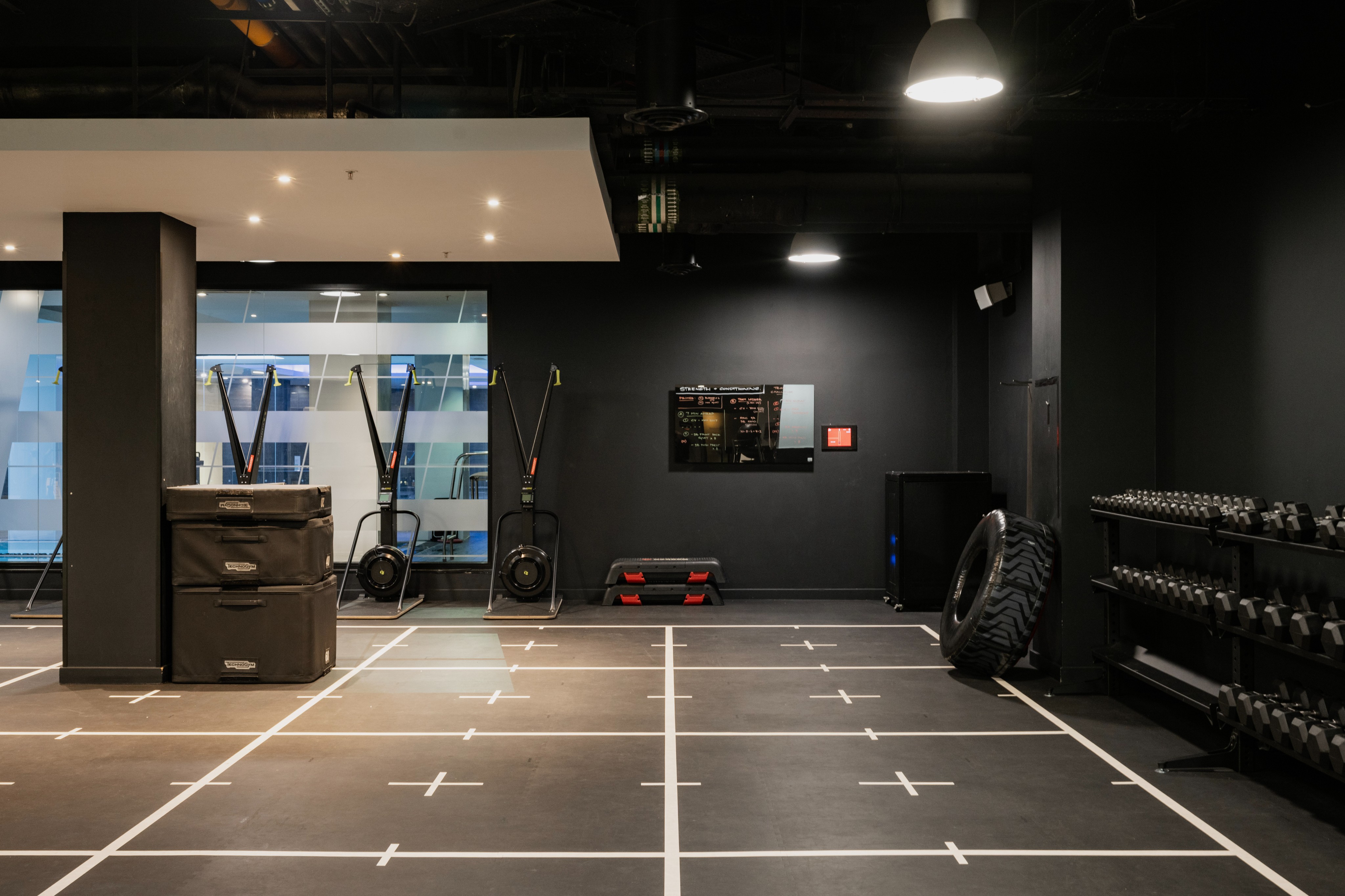 Virgin Active_Aldersgate_Strength & Conditioning 1
