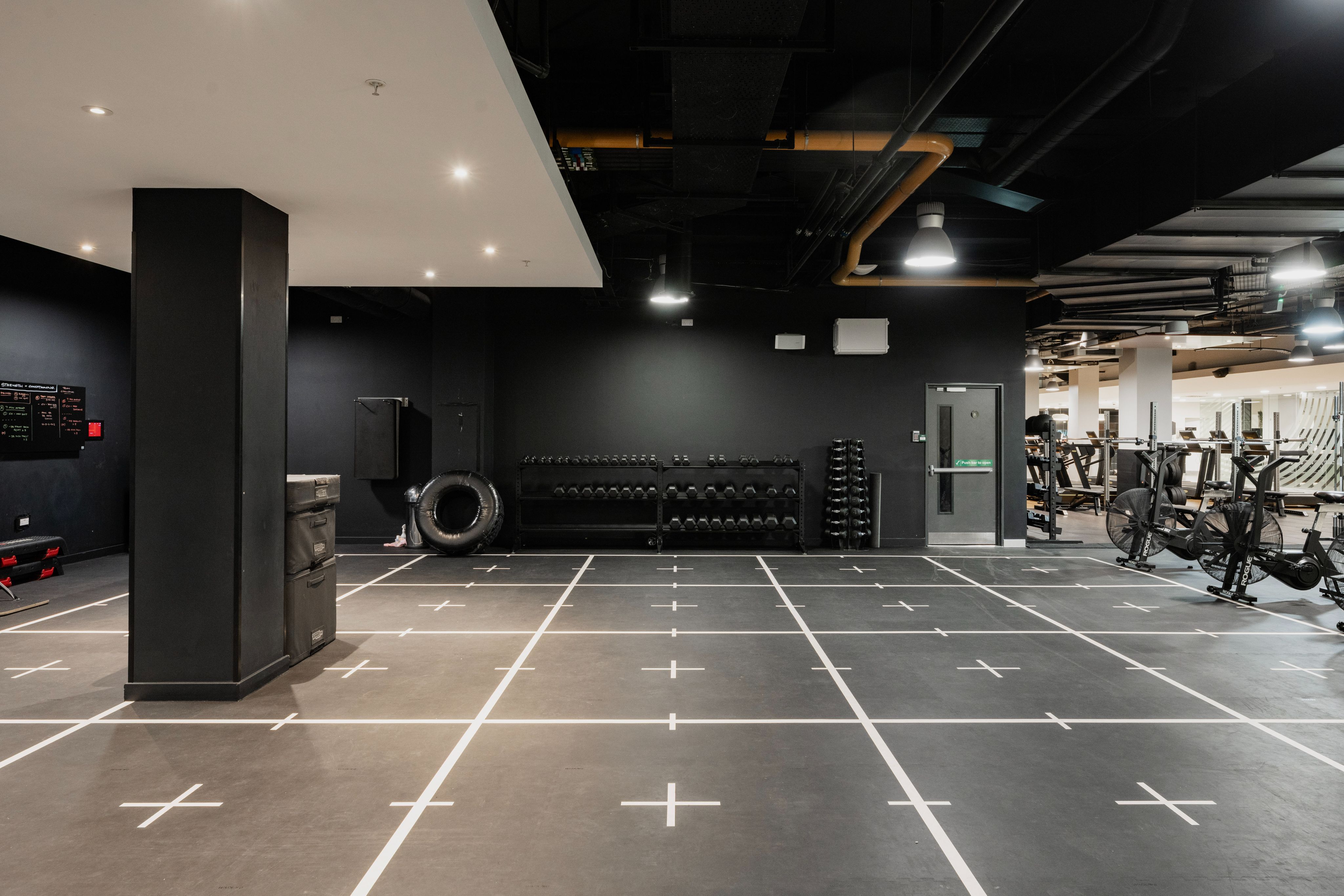 Aldersgate Strength & Conditioning