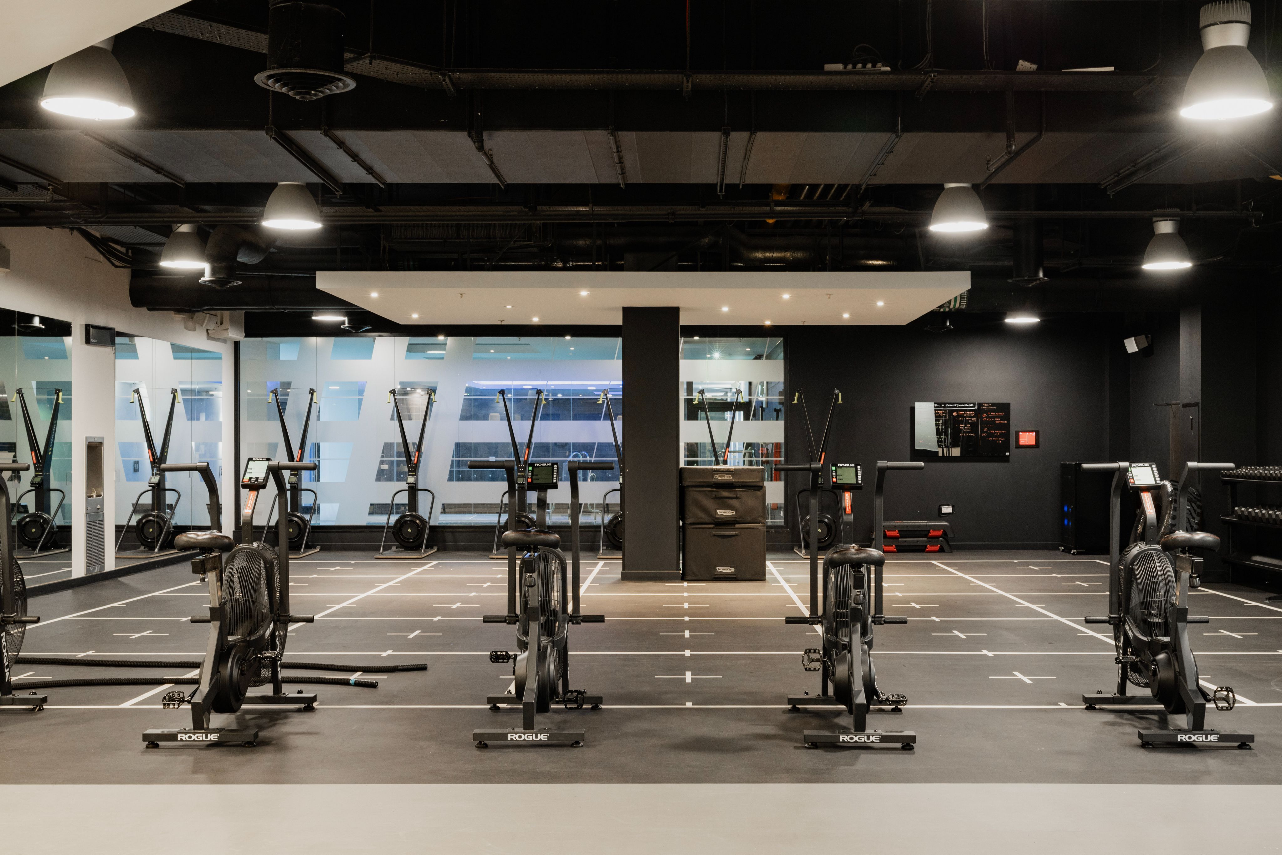 Aldersgate Strength & Conditioning