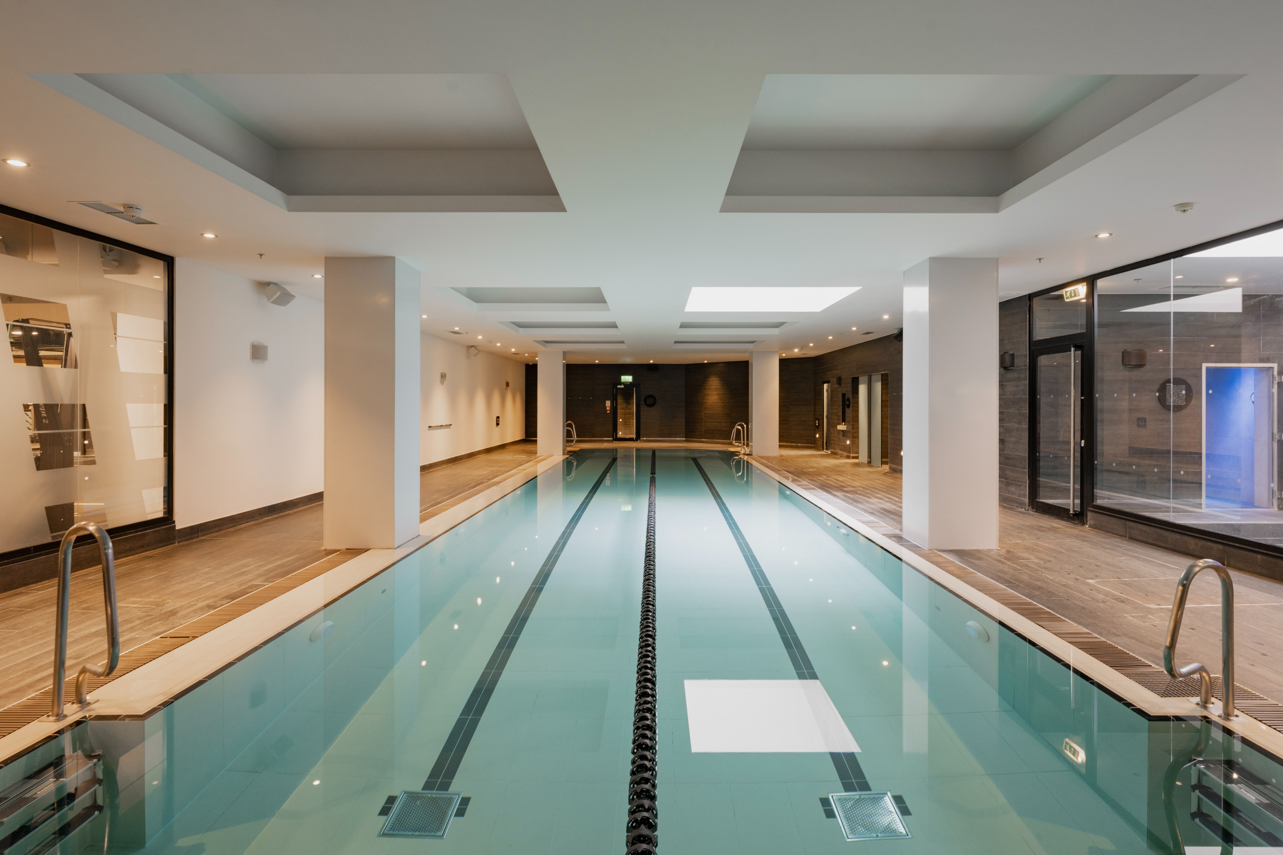 Virgin Active_Aldersgate_Swimming Pool 1
