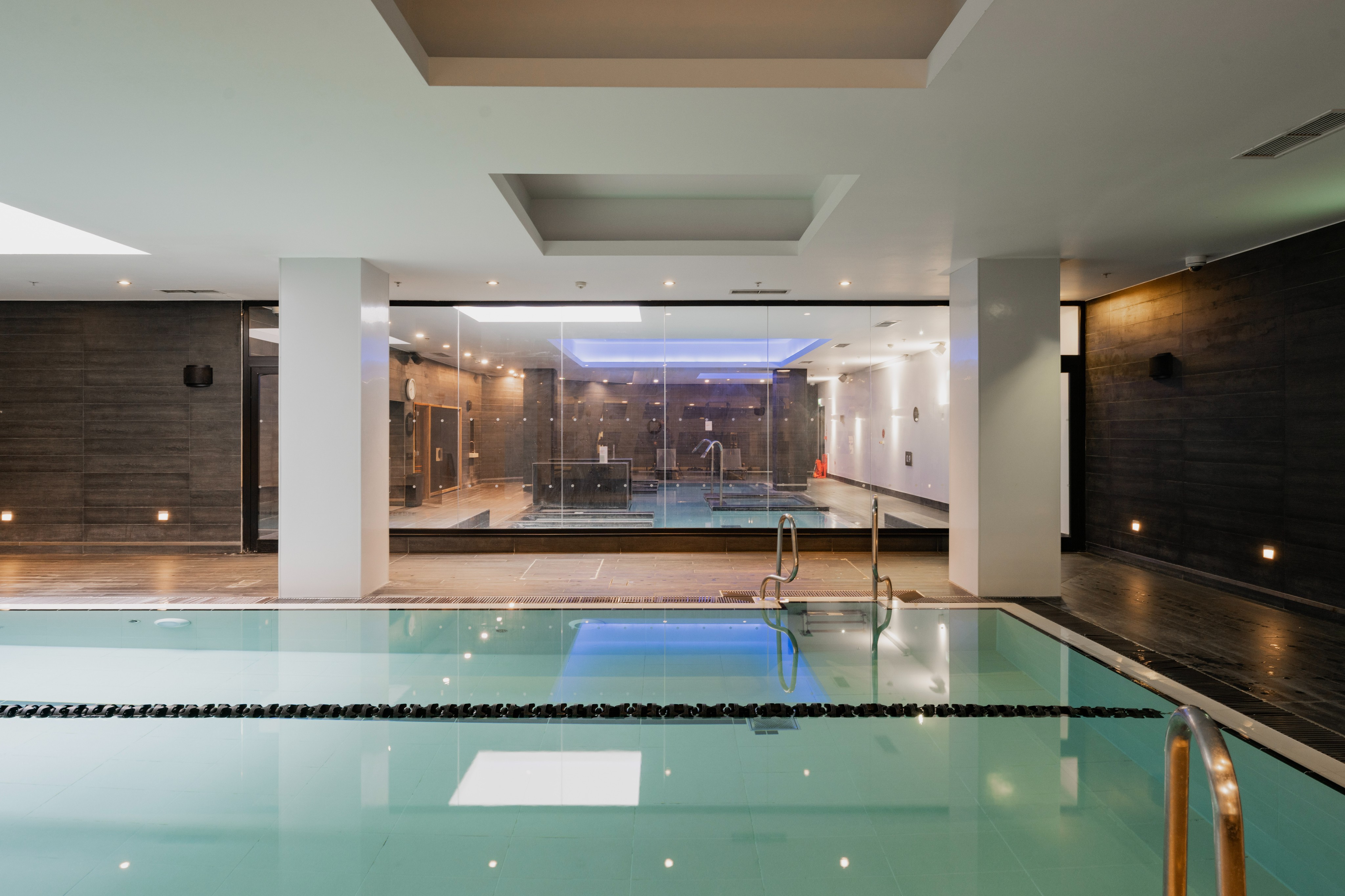Virgin Active_Aldersgate_Swimming Pool 2