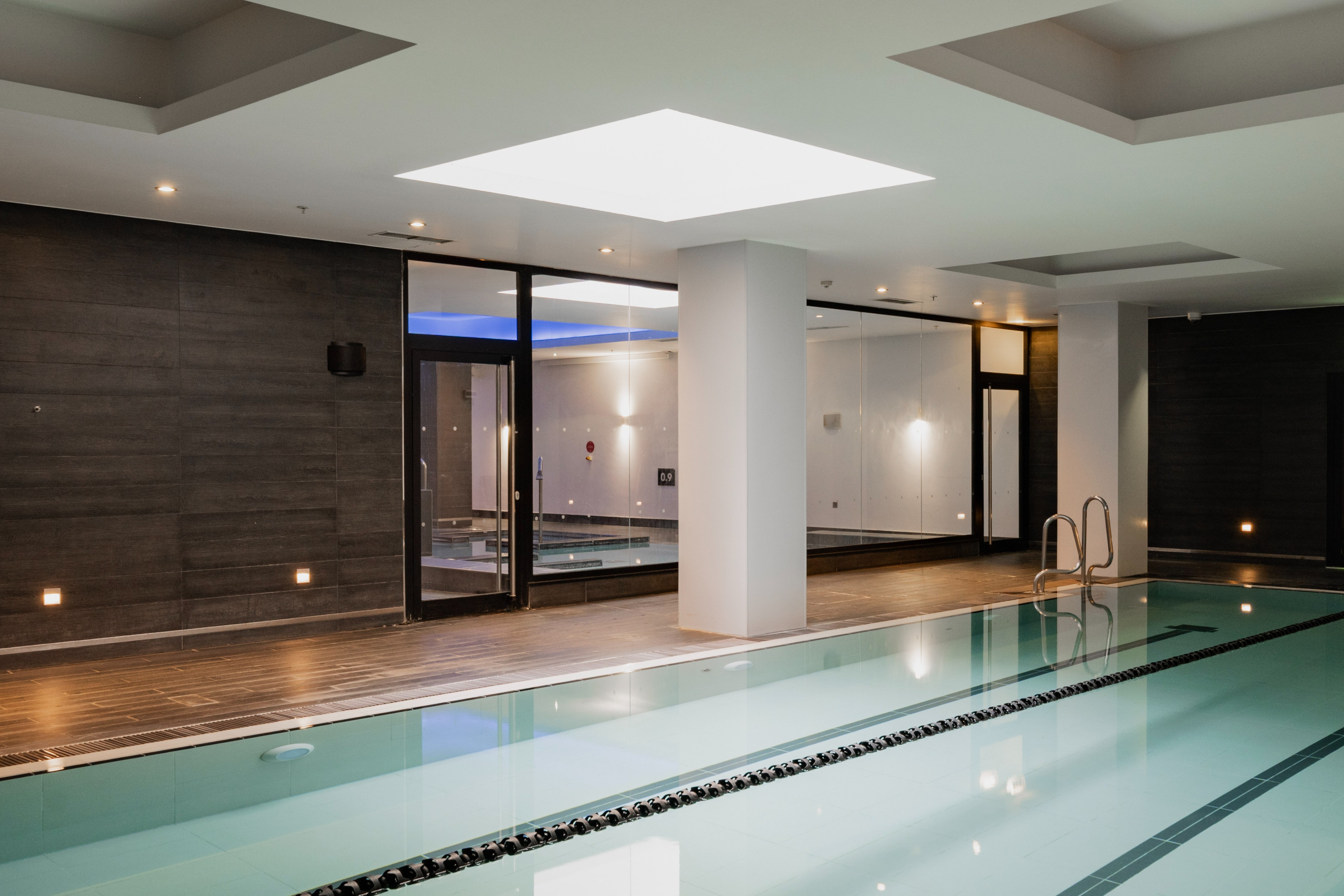 Aldersgate Swimming pool