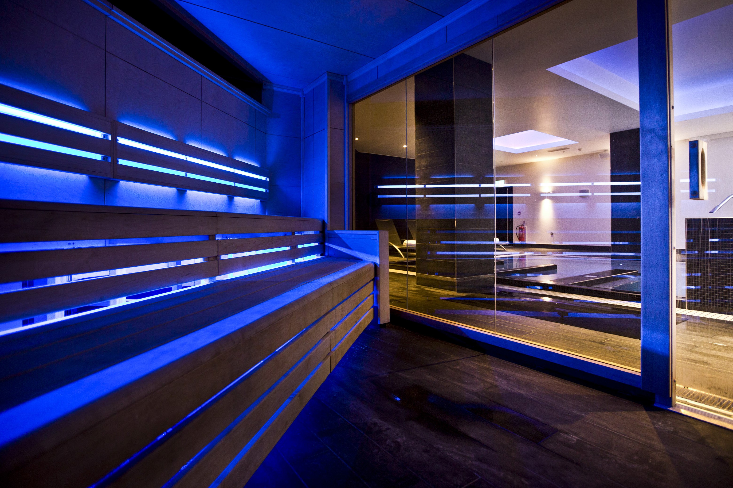 Aldersgate Sauna Aldersgate Sauna