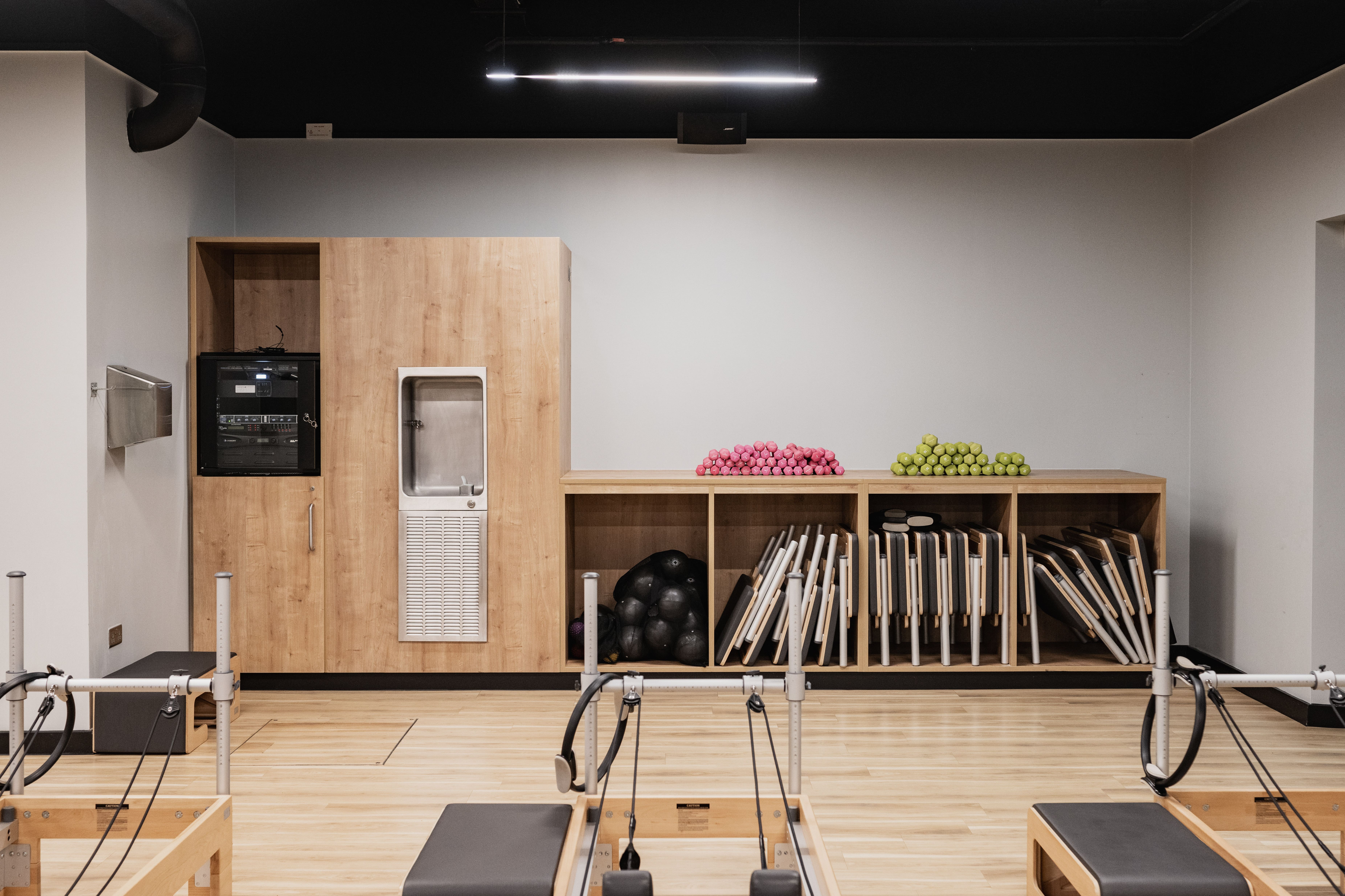 Chiswick Riverside Reformer Studio