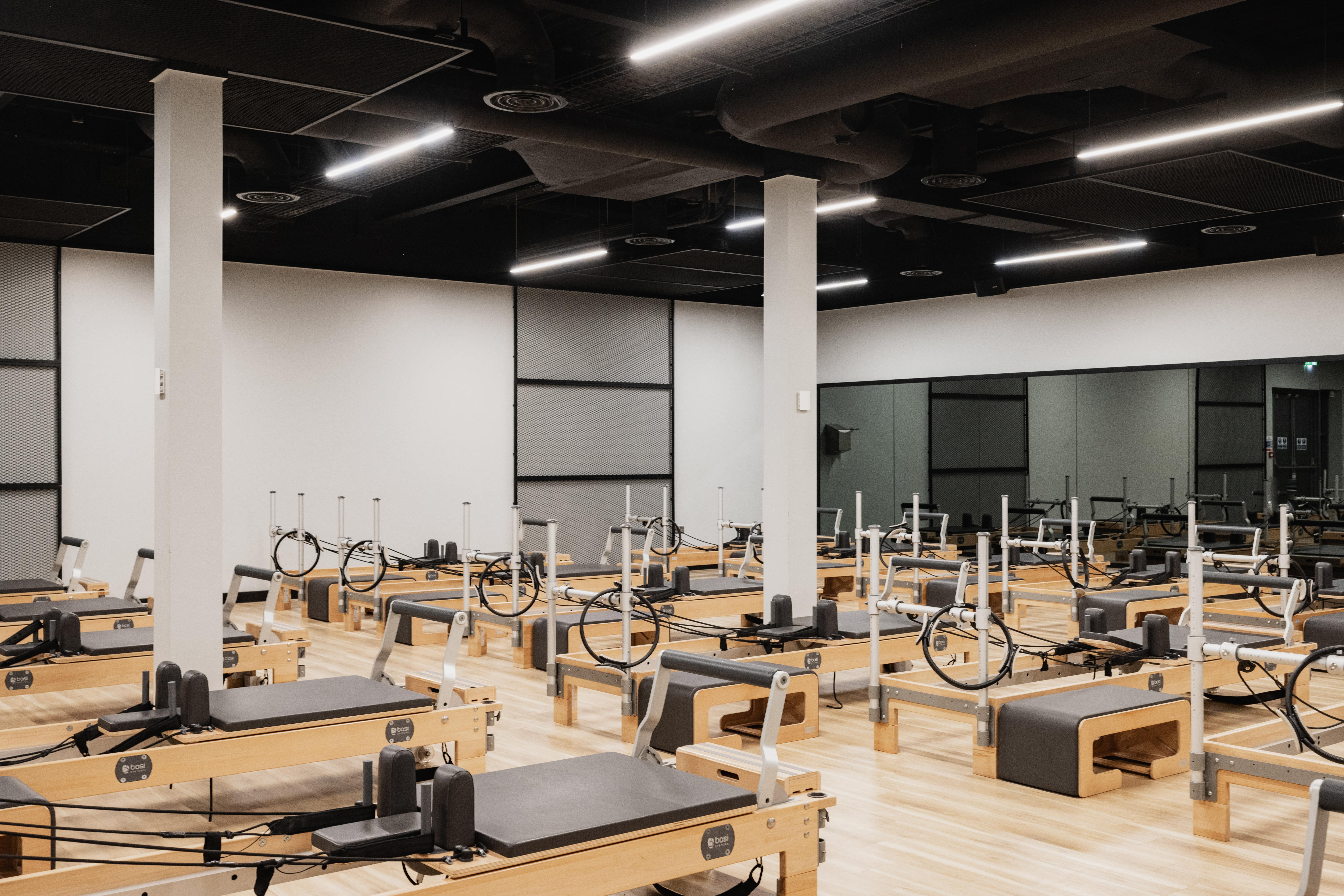 Chiswick Riverside Reformer Studio