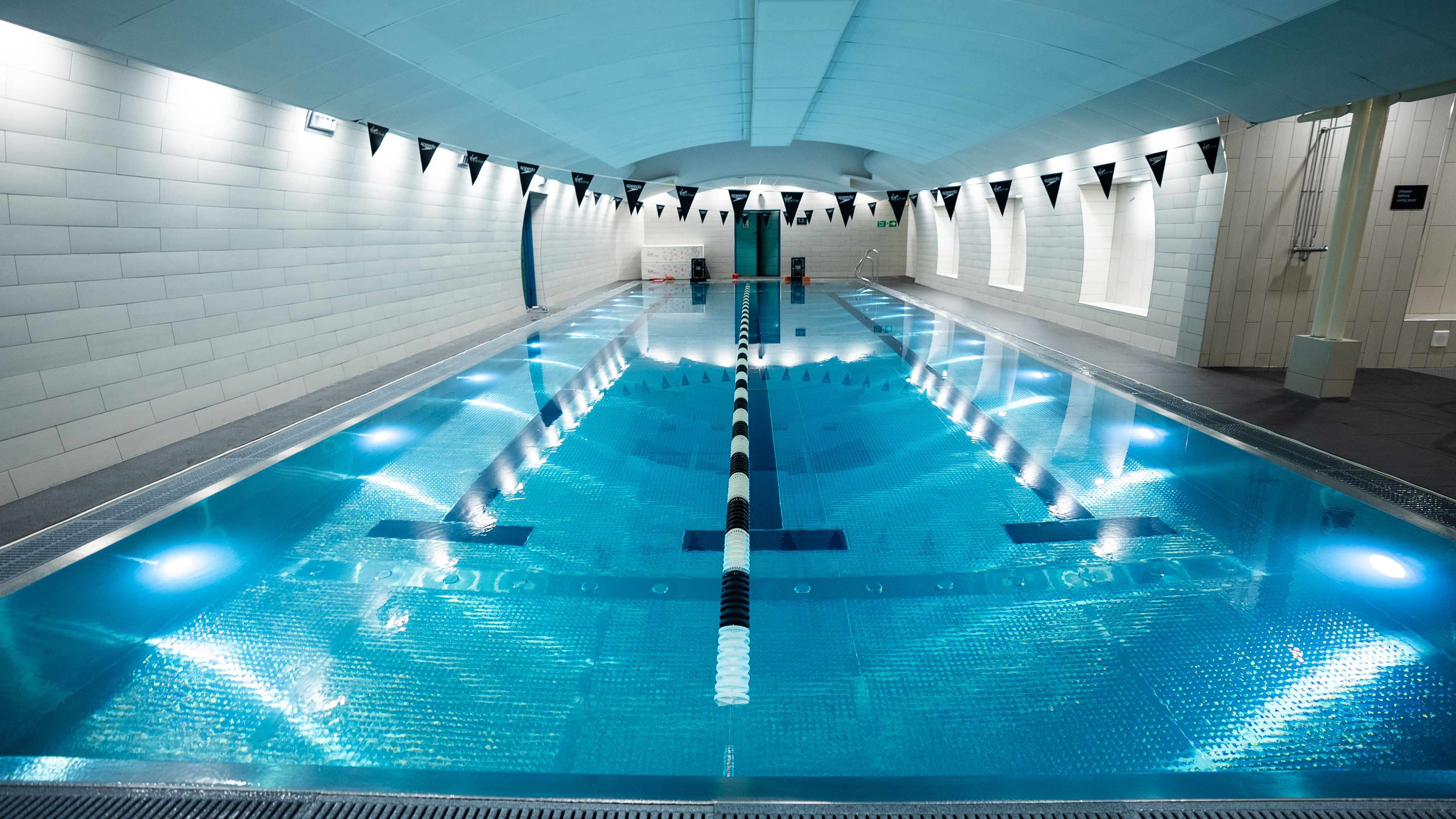 Virgin Active Clapham Pool Clapham Pool