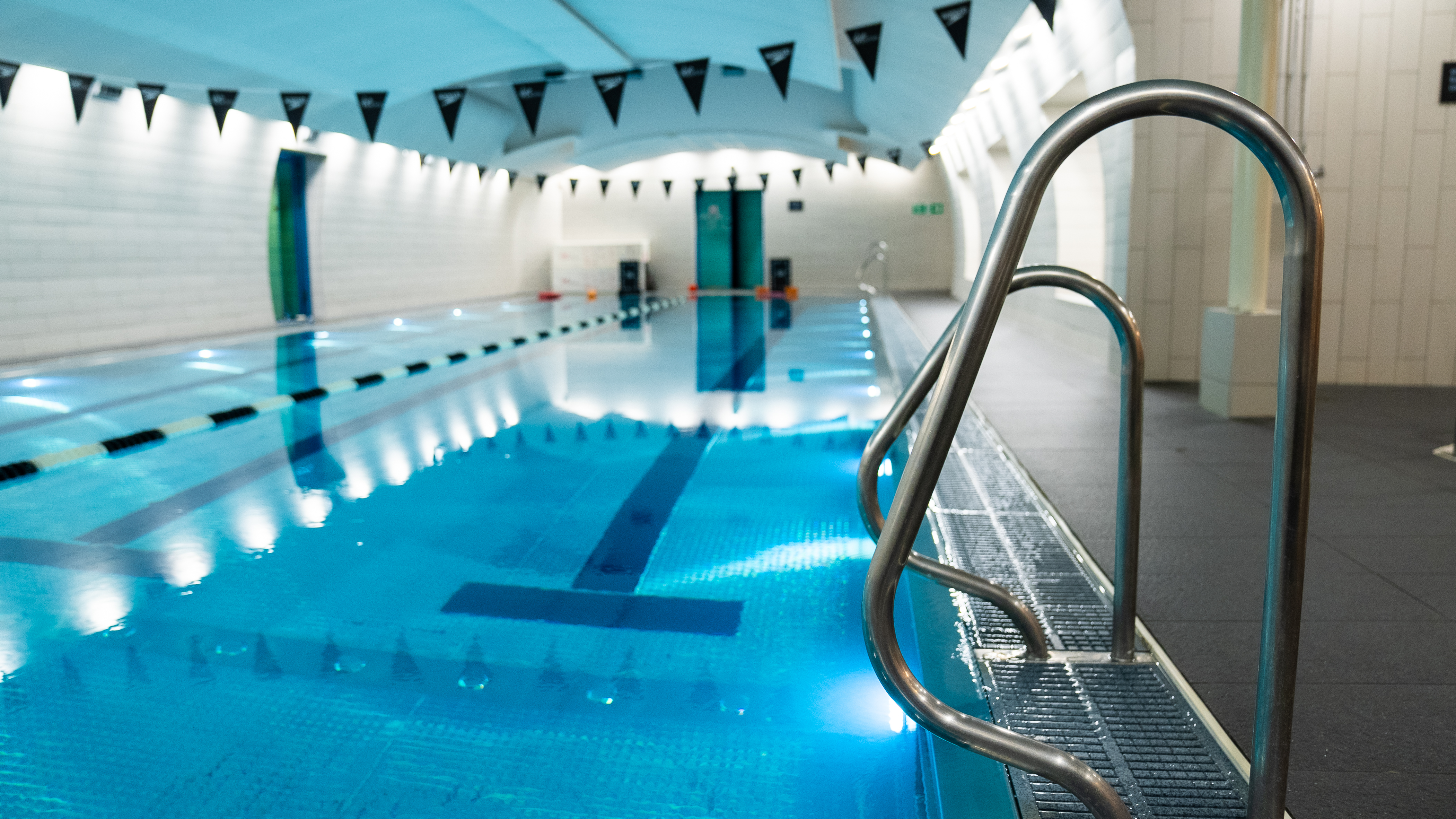 Virgin Active Clapham Pool Clapham Pool