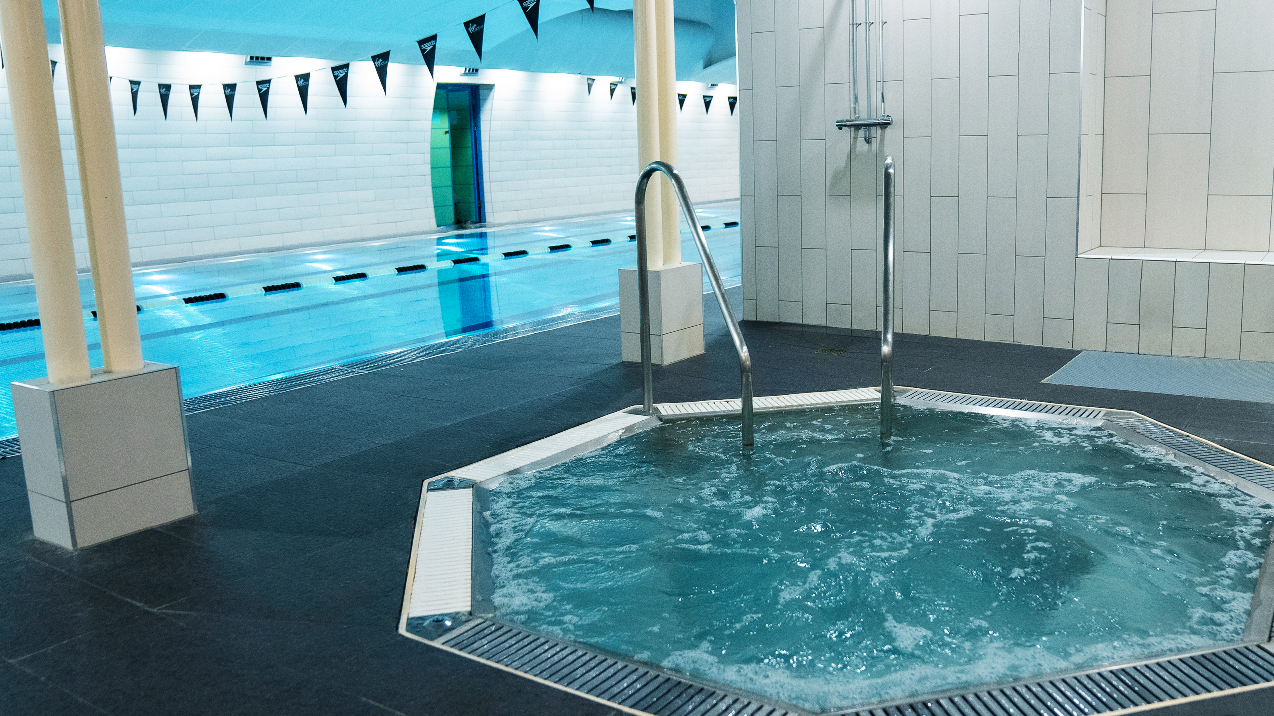 Virgin Active Clapham Spa Clapham Spa