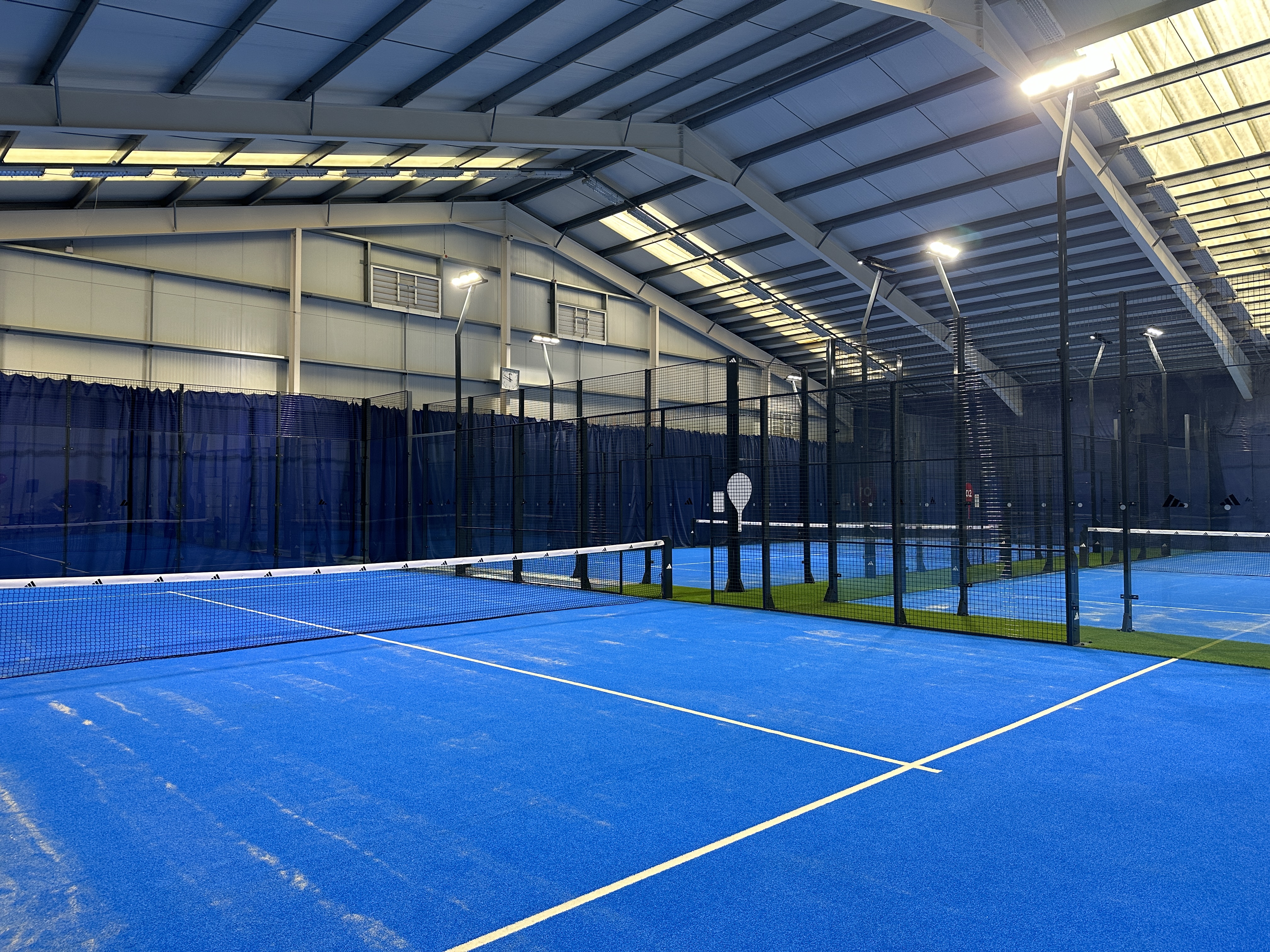 Virgin Active_Clearview_Padel Club_1