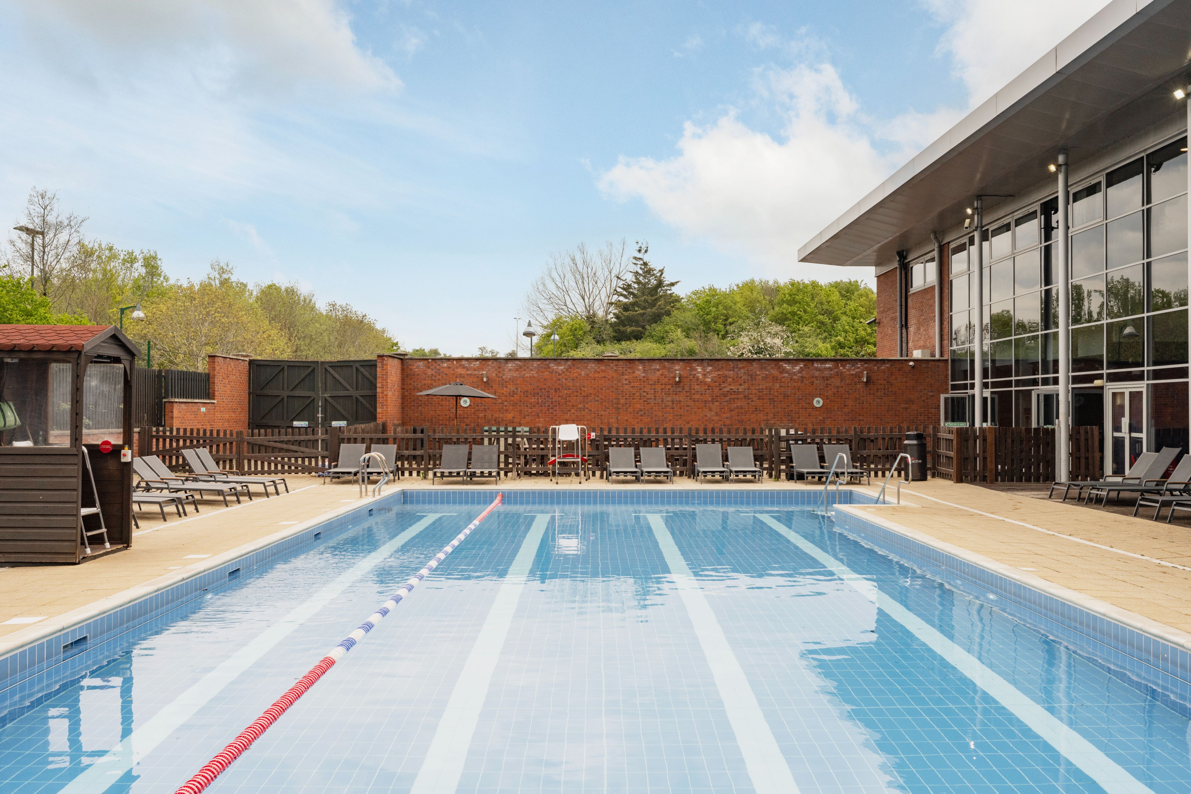 Clearview outdoor pool Clearview outdoor pool