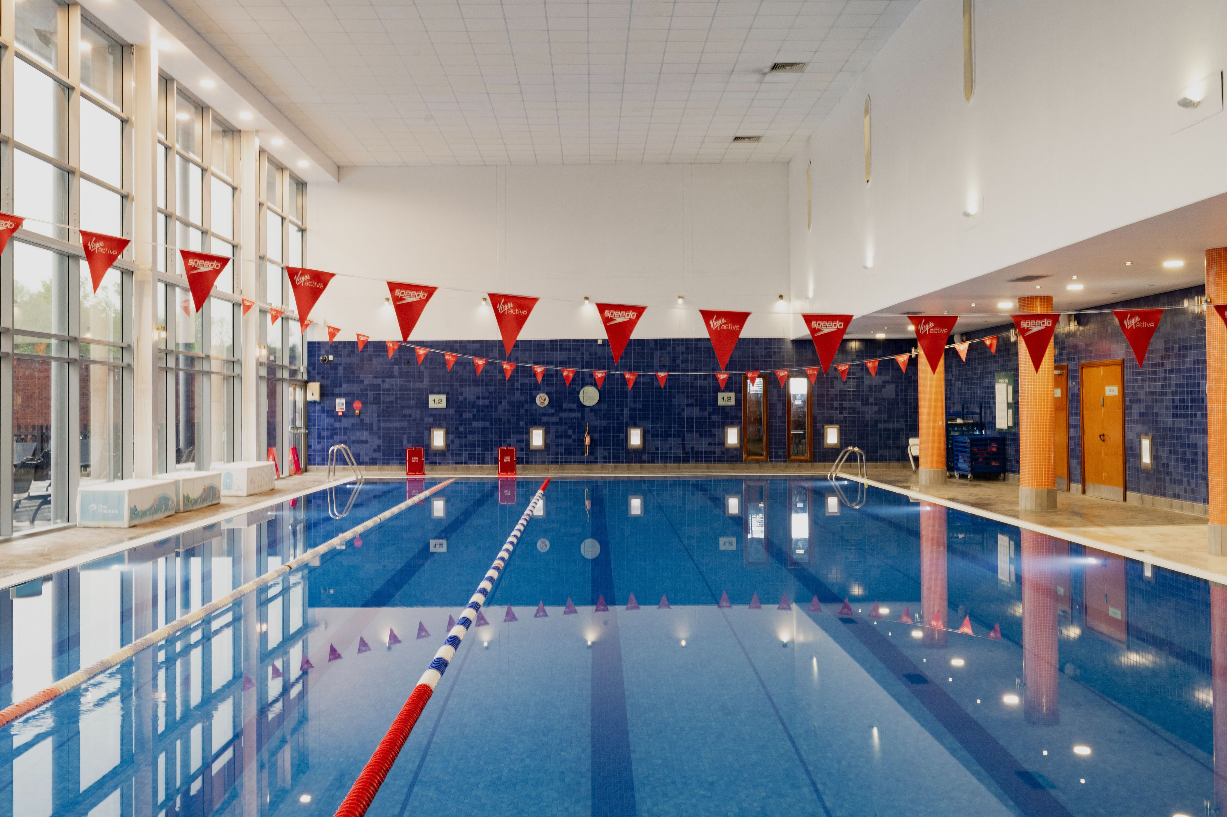 Clearview indoor pool Clearview indoor pool