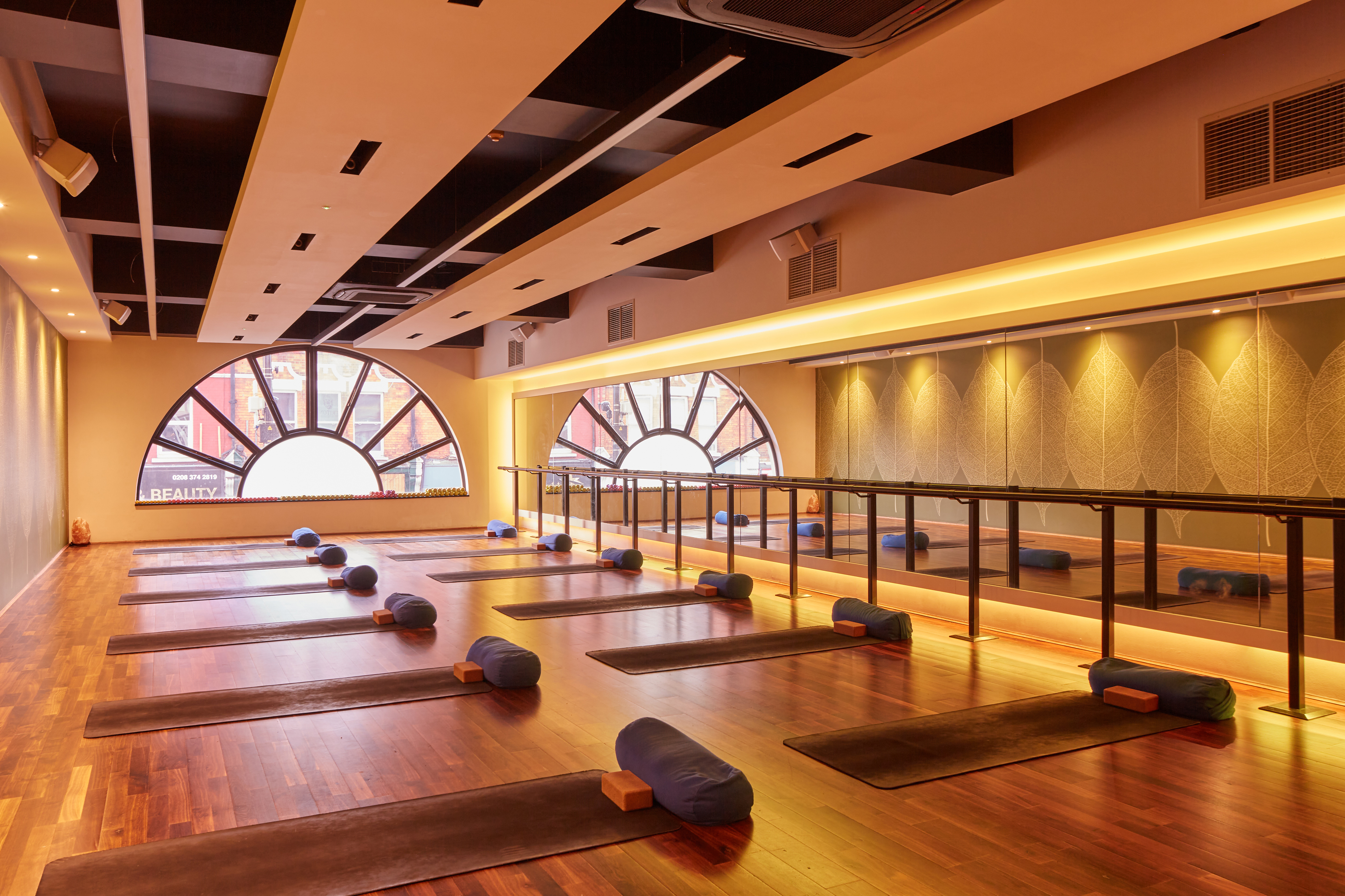 Yoga Pilates Crouch End