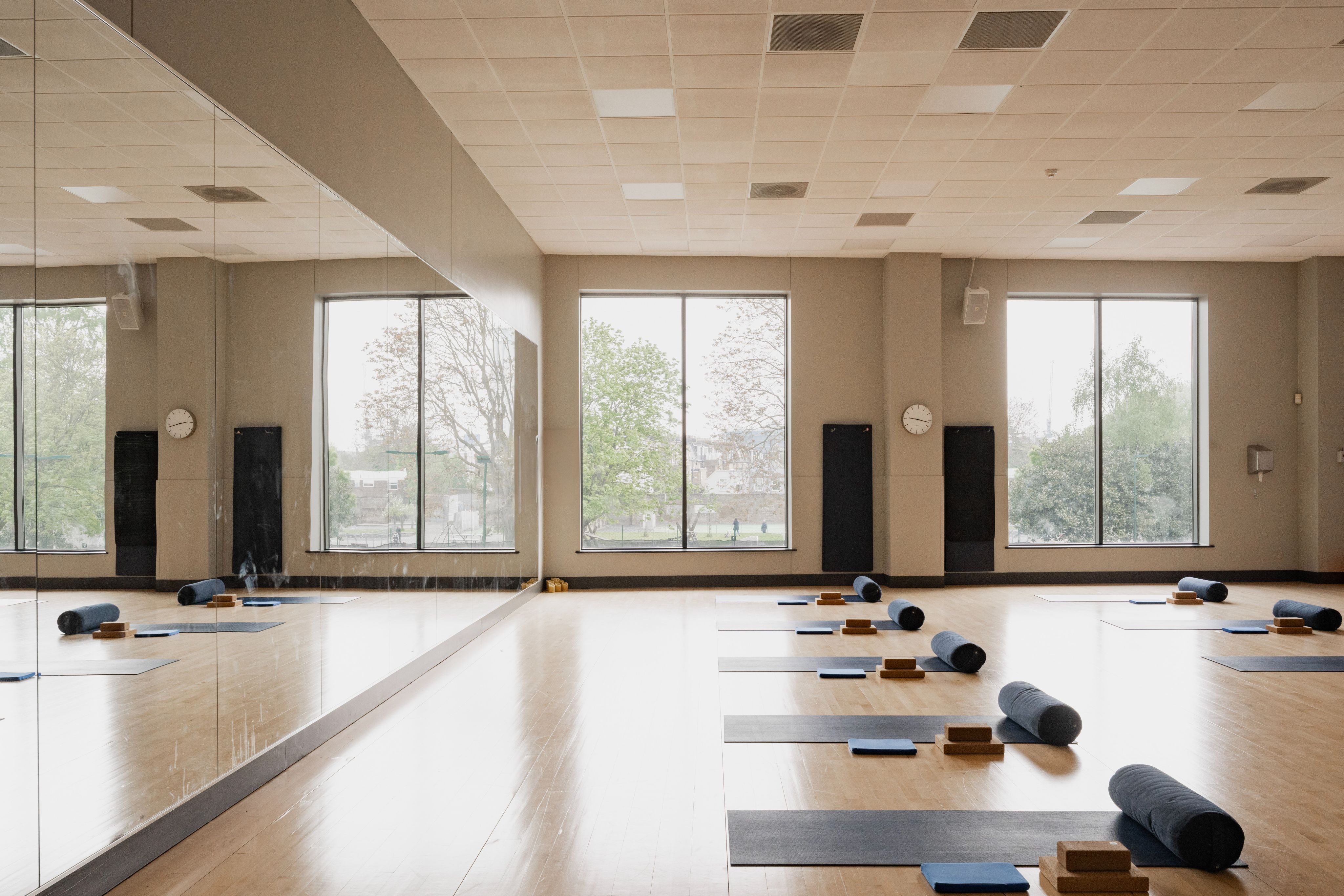 Fulham Yoga studio