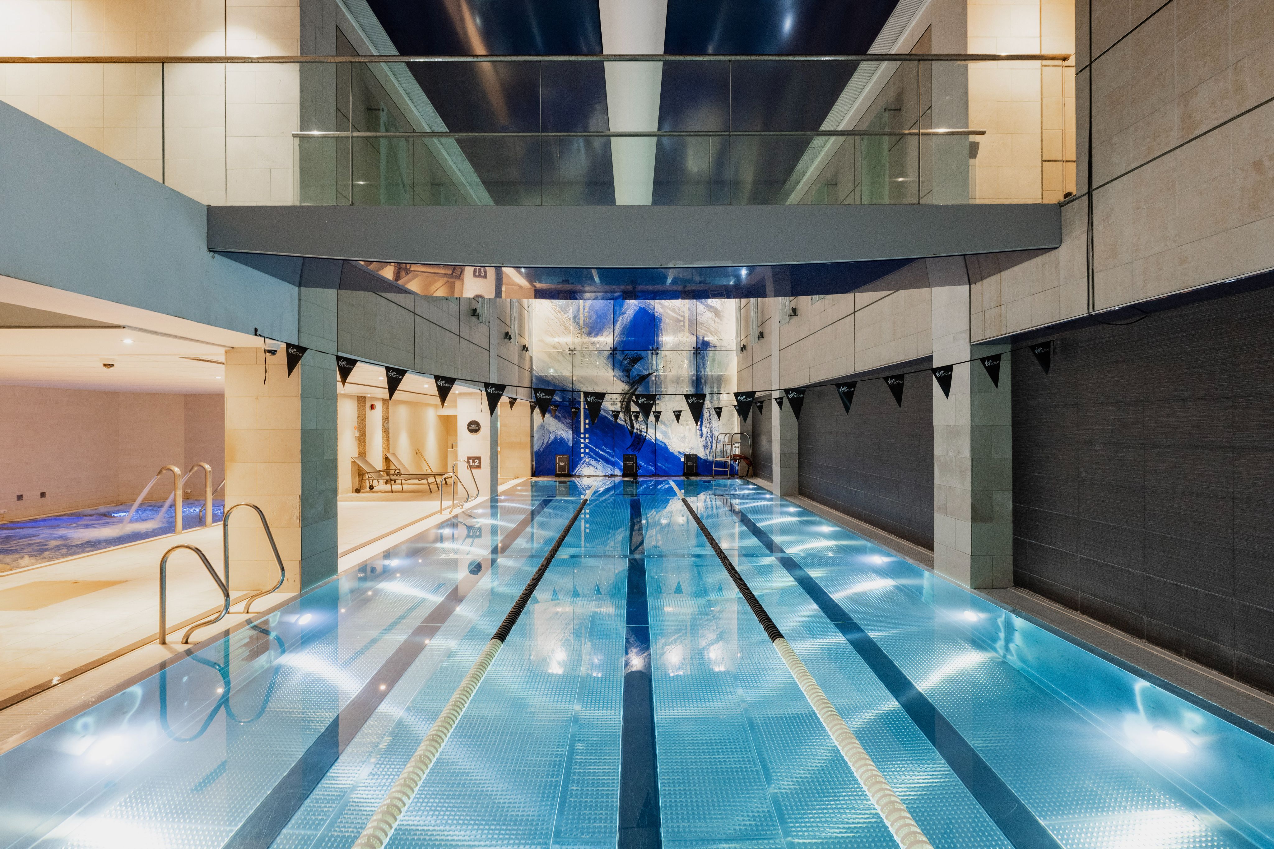 Kensington Swimming Pool