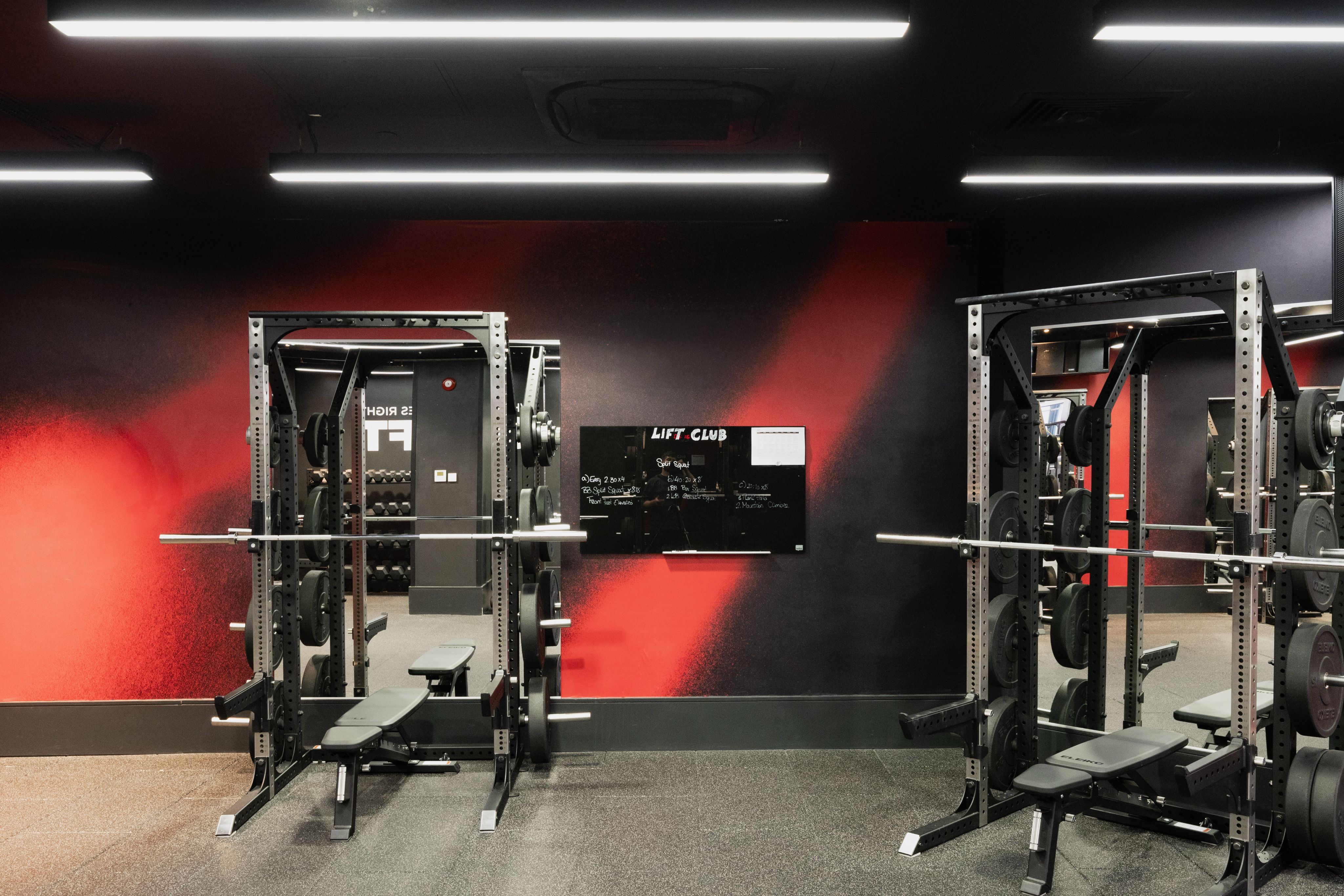 Kensington Lift Club