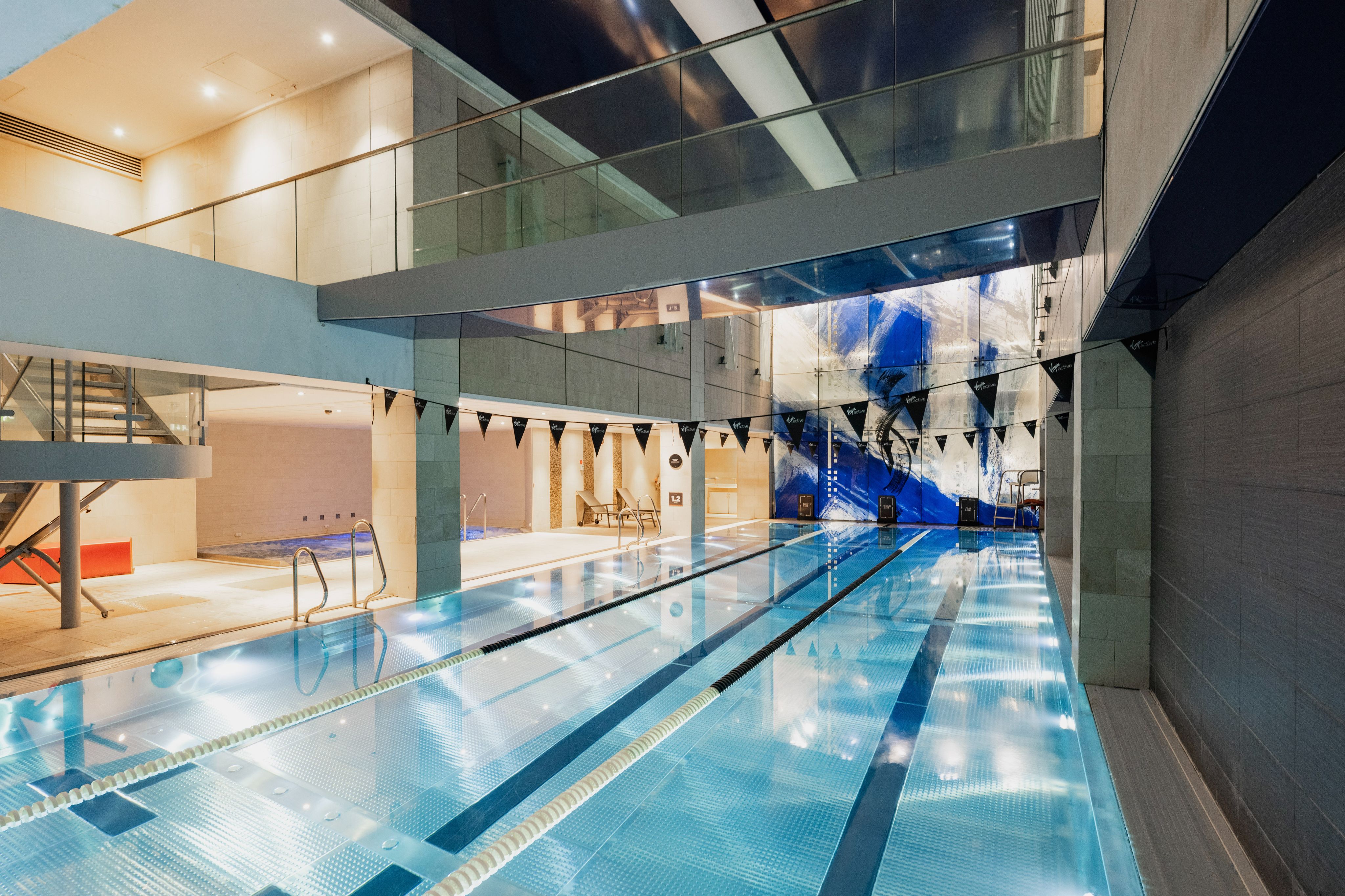 Kensington Swimming Pool
