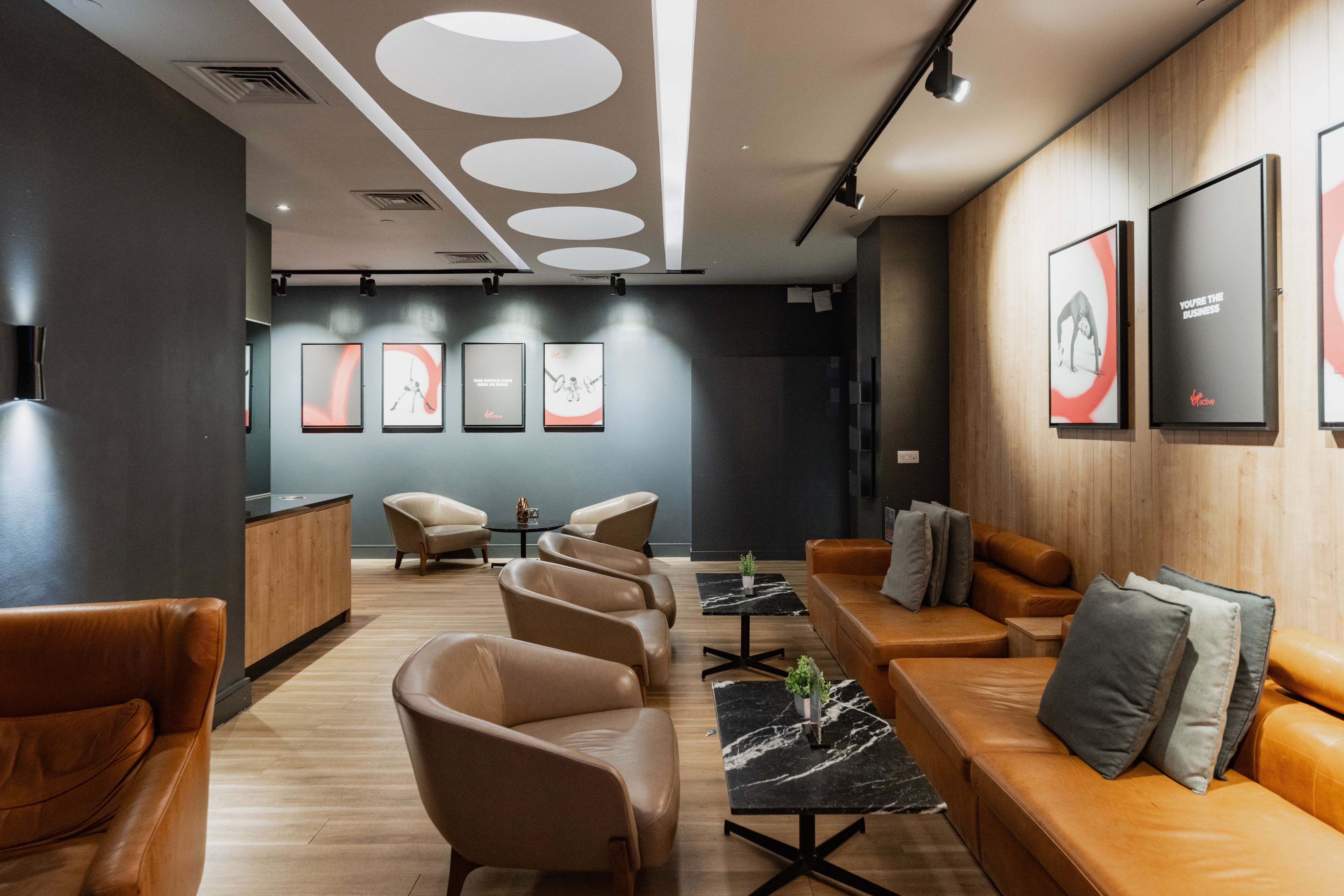 Kensington Lounge