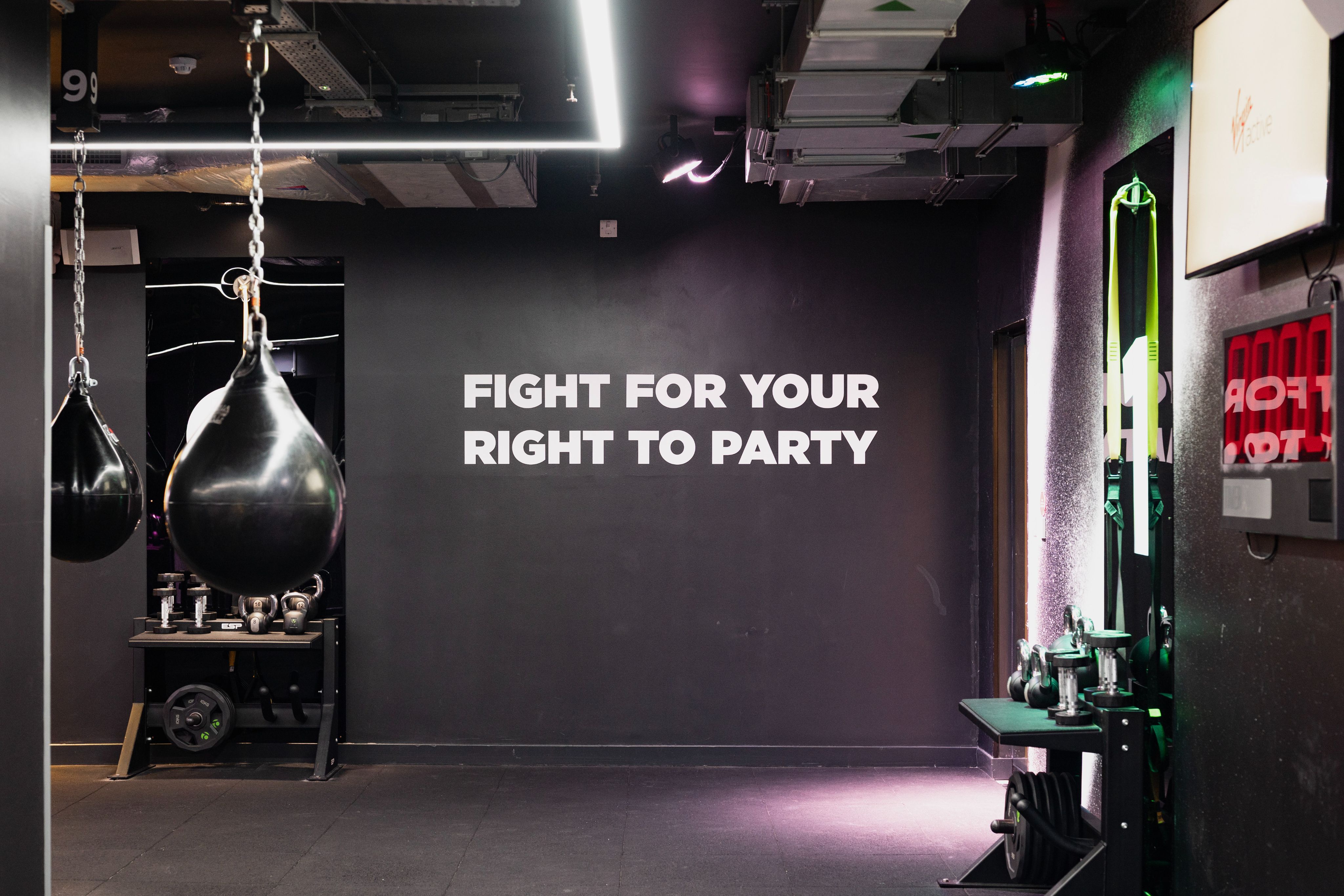 Kensington Boxing Studio