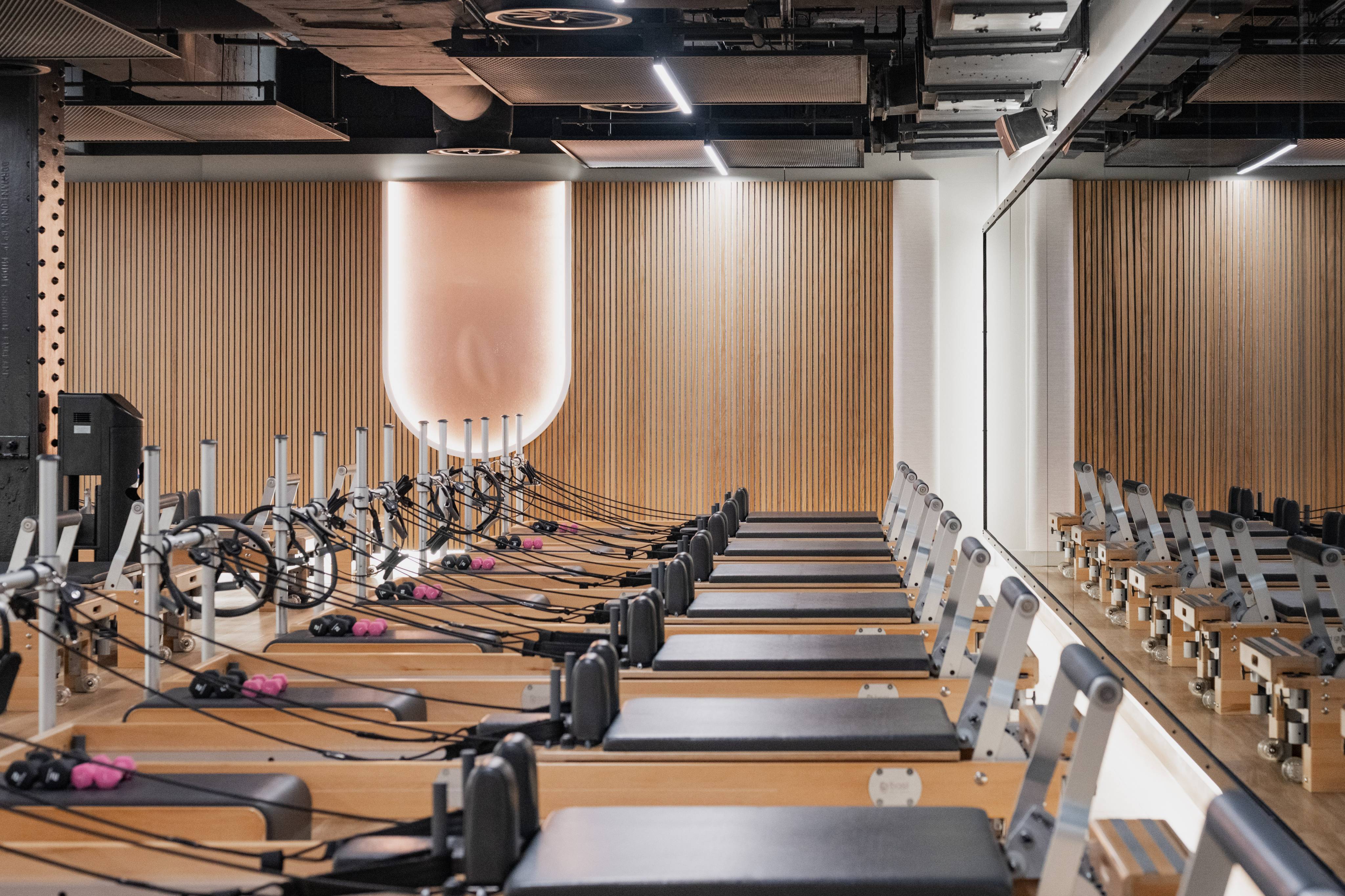 Mayfair Reformer Pilates studio