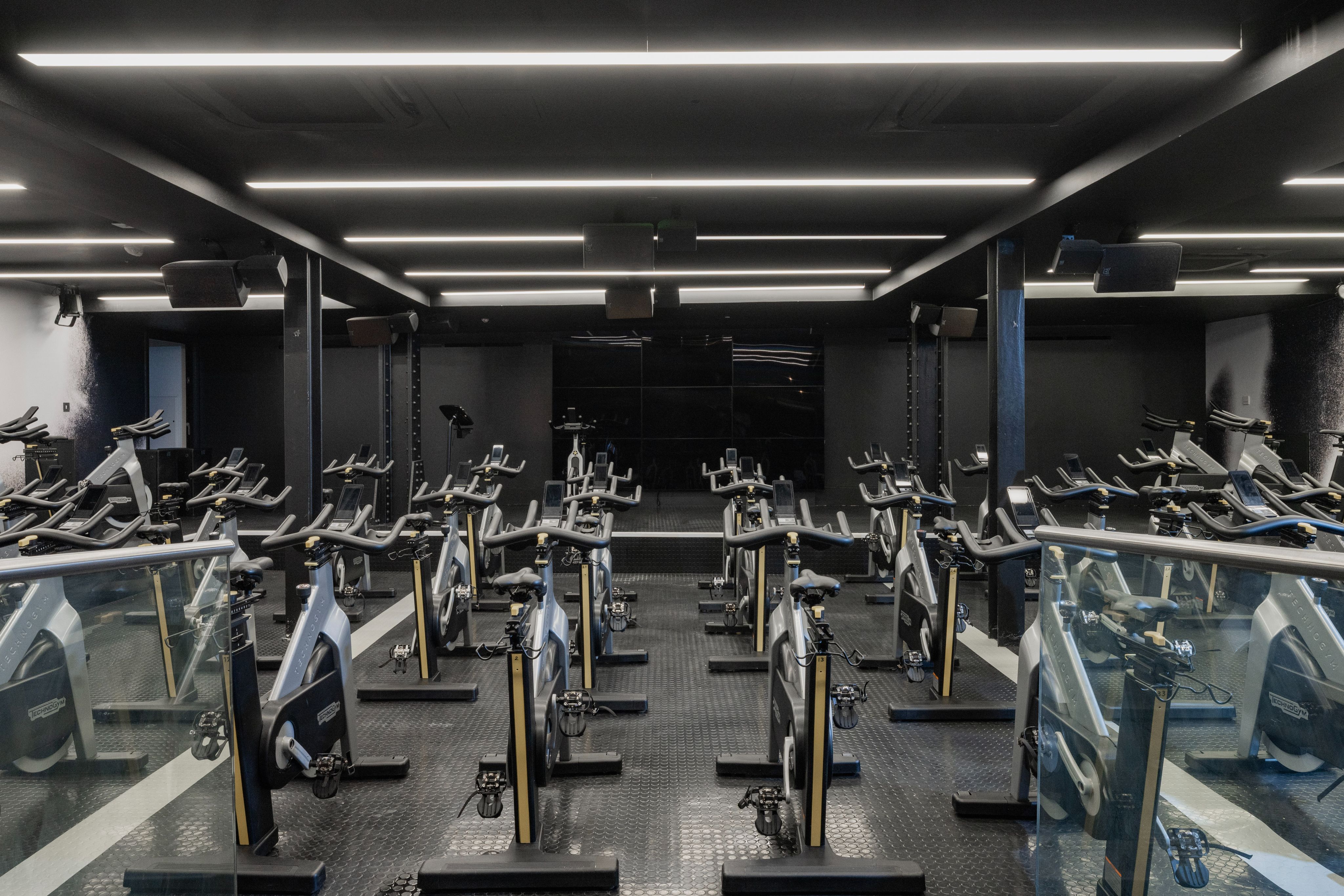 Mayfair Cycle studio