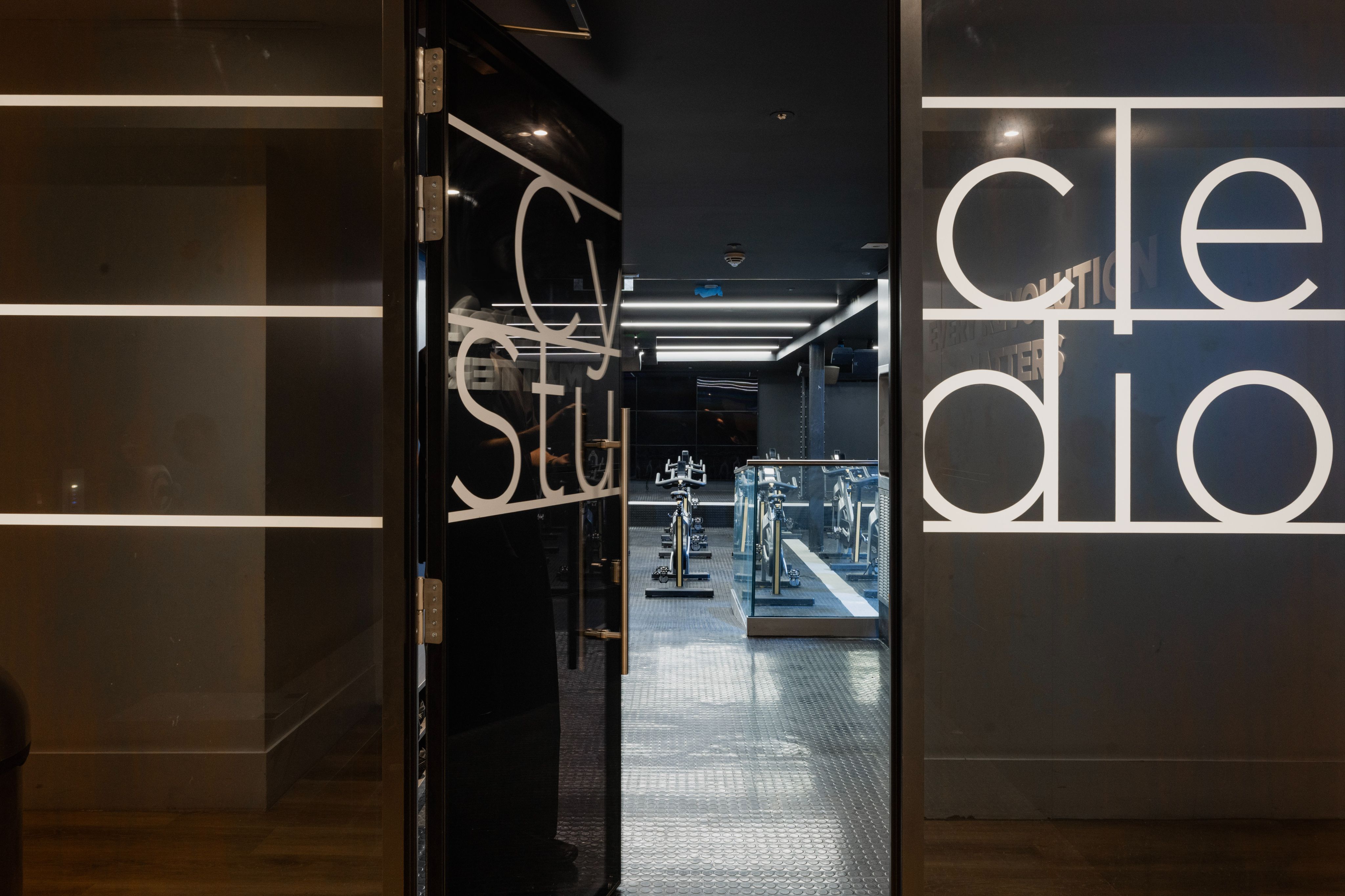 Mayfair Cycle studio
