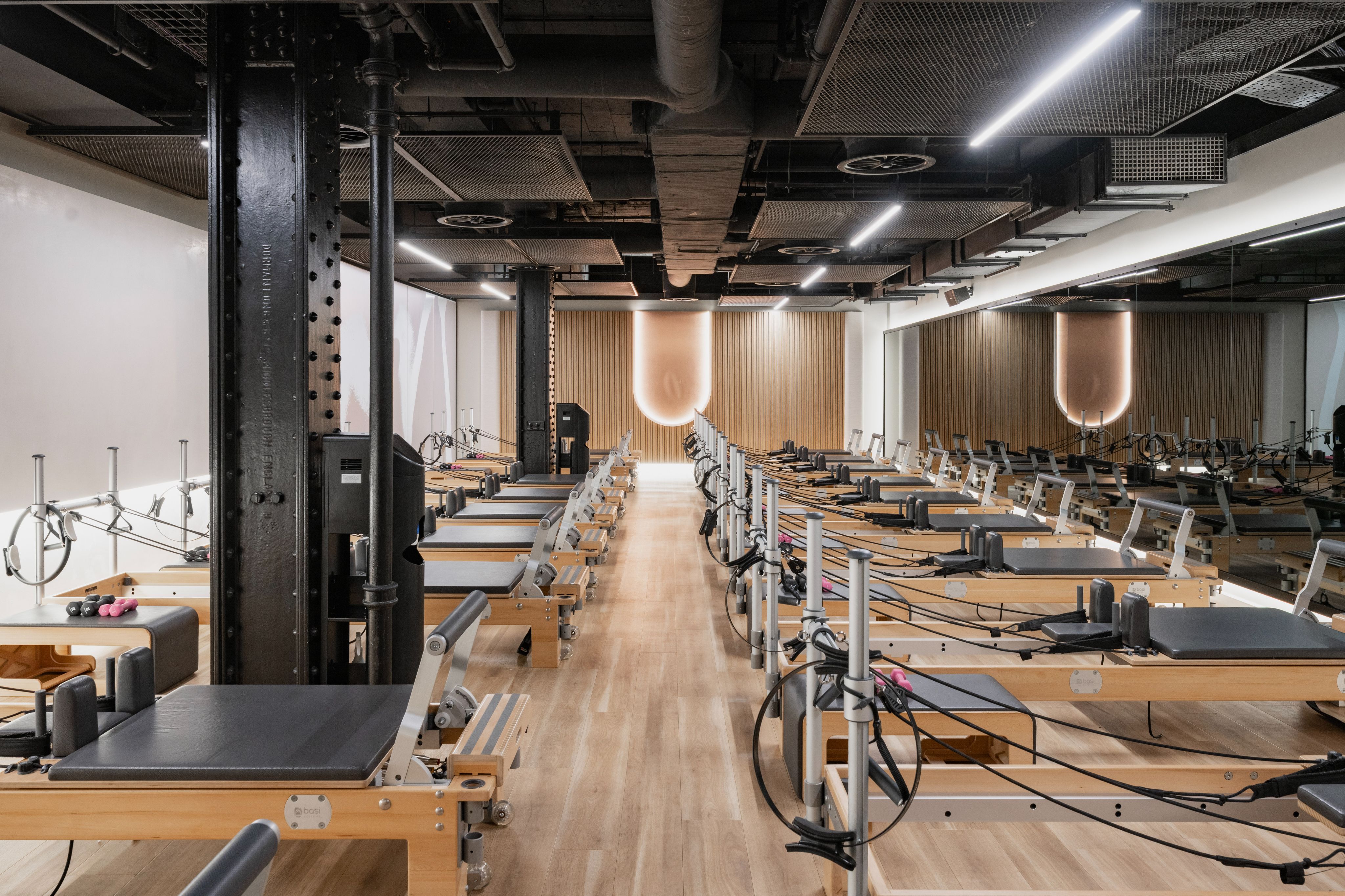 Mayfair Reformer Pilates studio