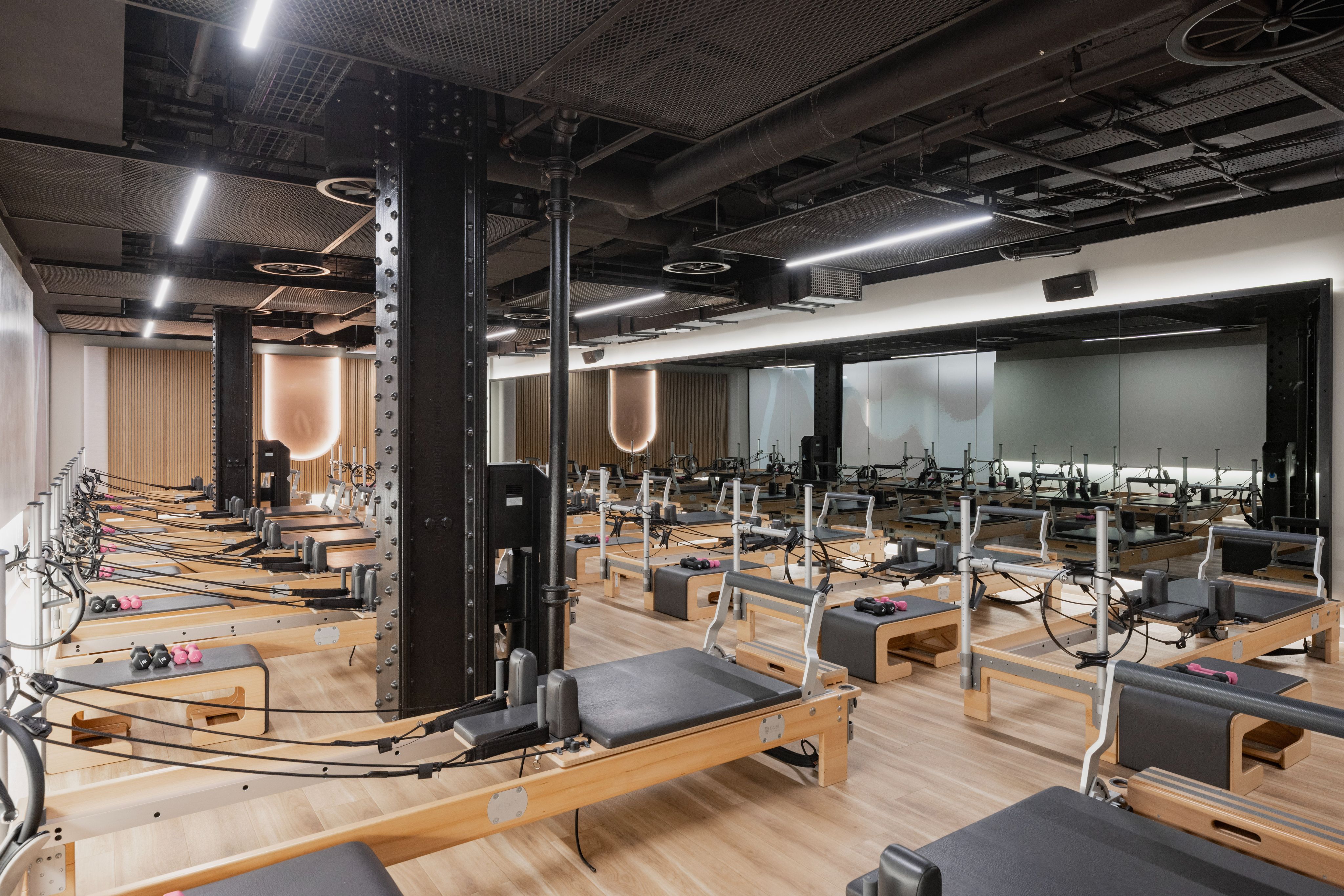 Mayfair Reformer Pilates studio