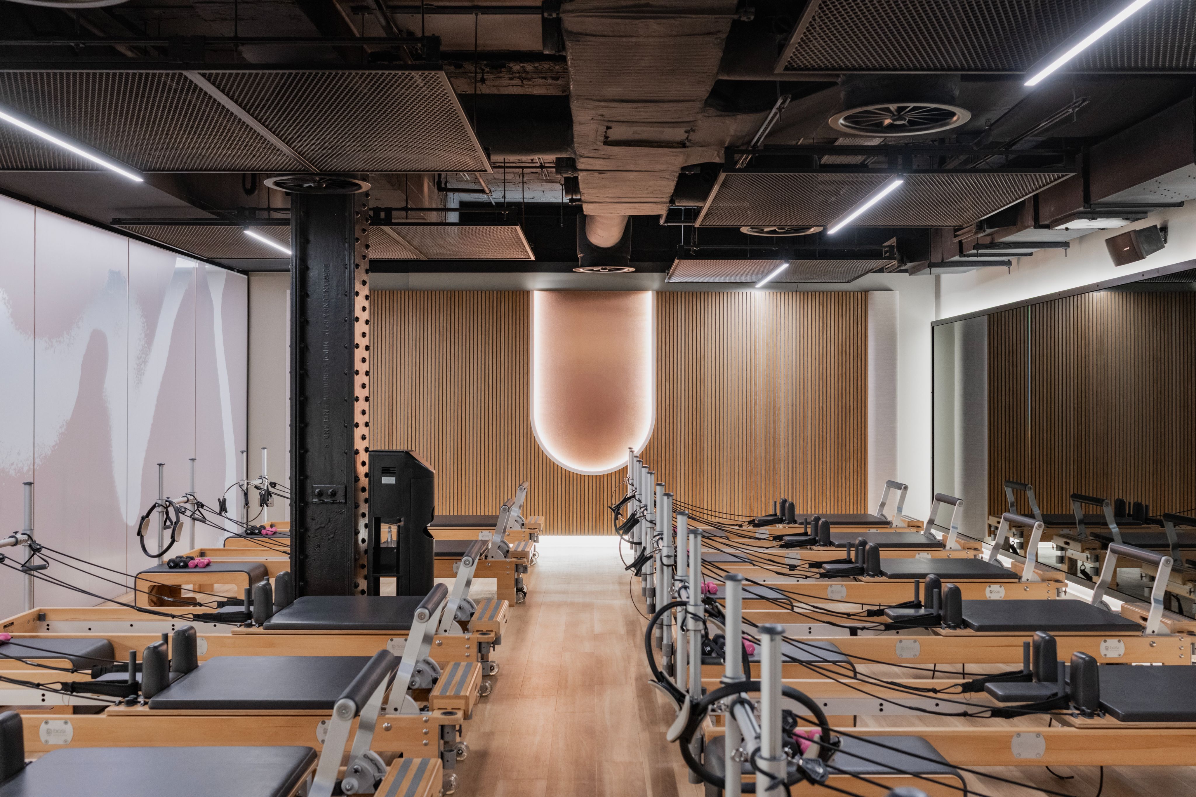 Mayfair Reformer Pilates studio