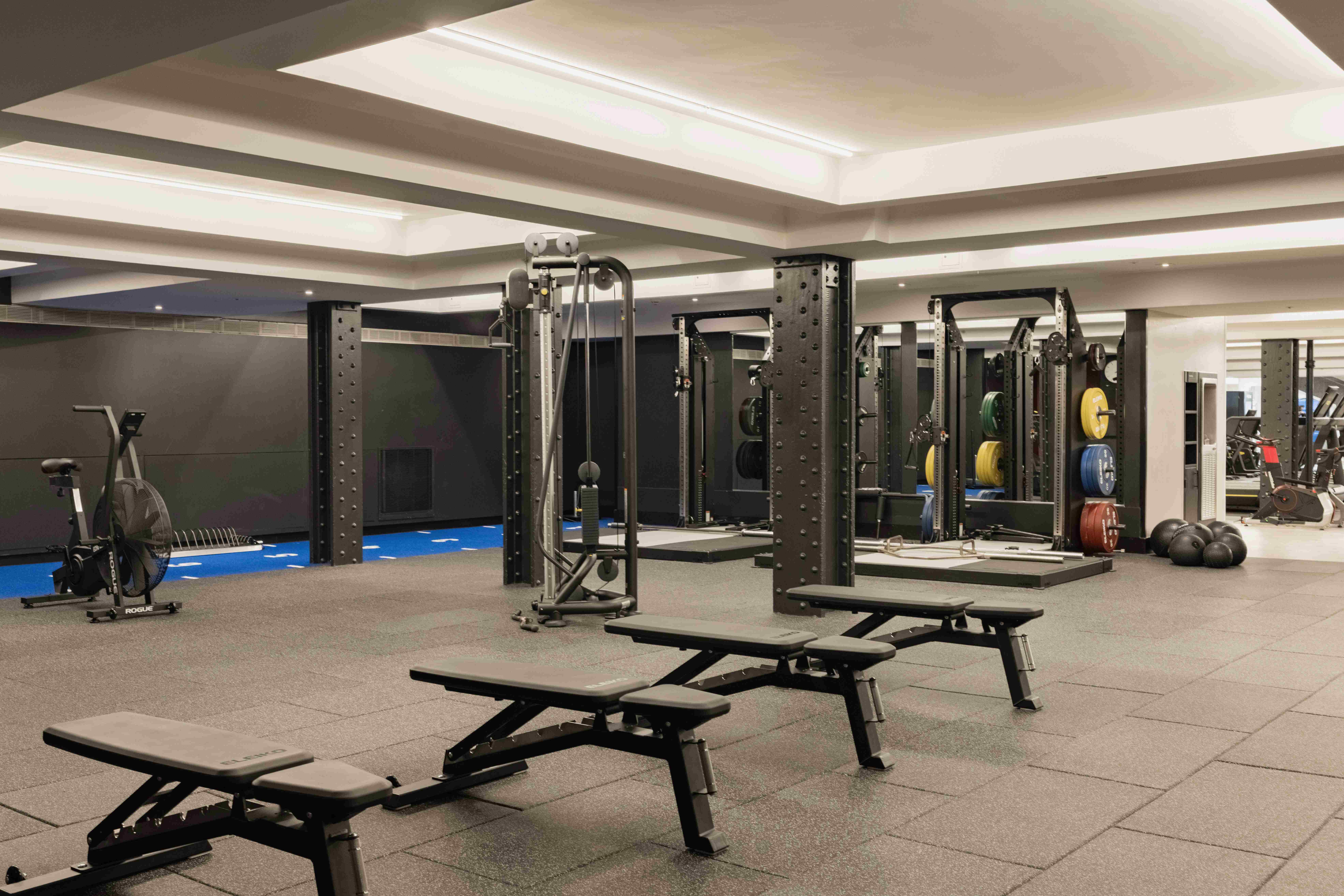 Virgin Active_Mayfair_March 25_Gym floor_2 Virgin Active_Mayfair_March 25_Gym floor_2