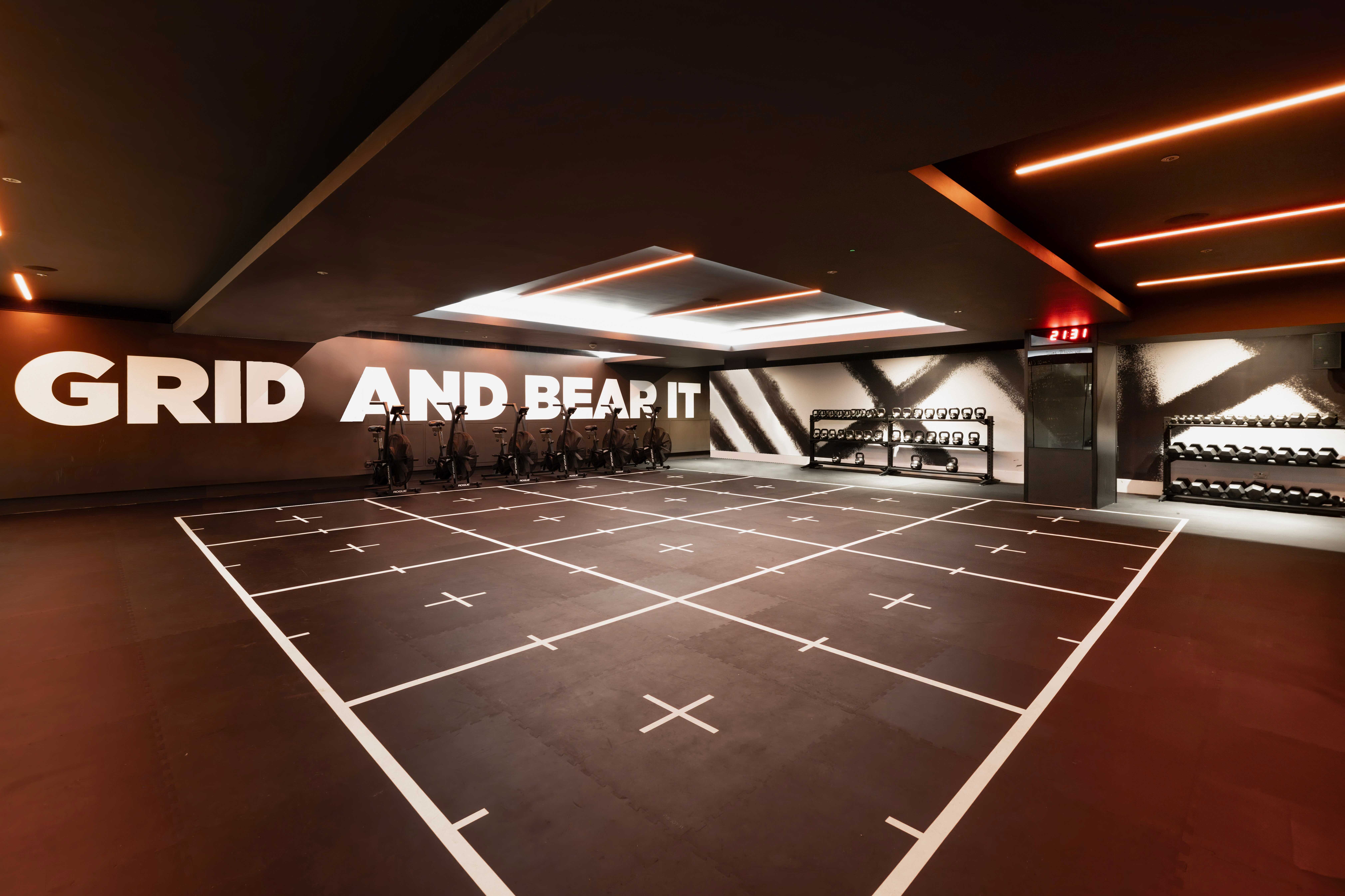 Strength and Conditioning at Virgin Active Mayfair Strength and Conditioning at Virgin Active Mayfair
