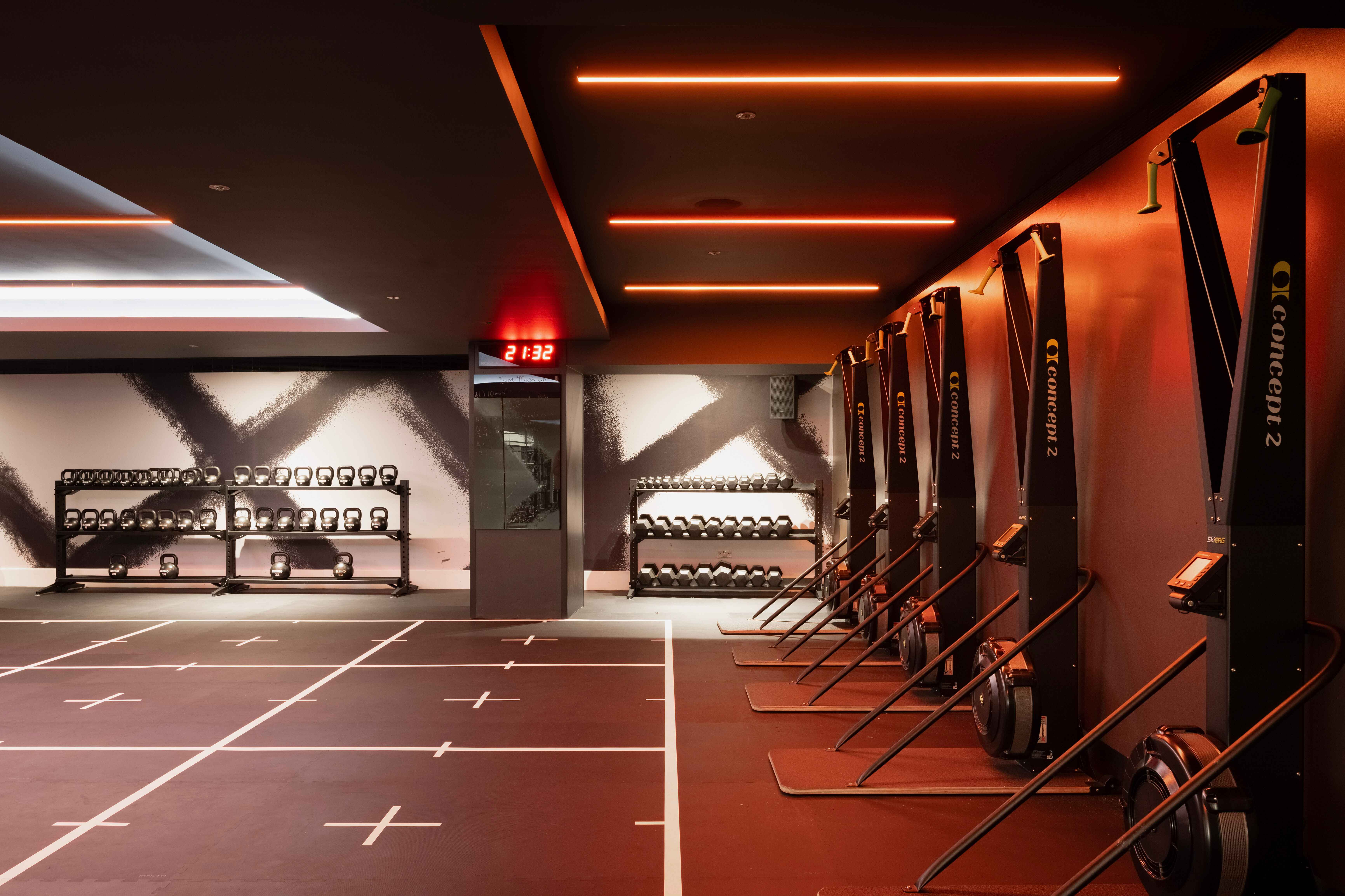Mayfair Strength & Conditioning