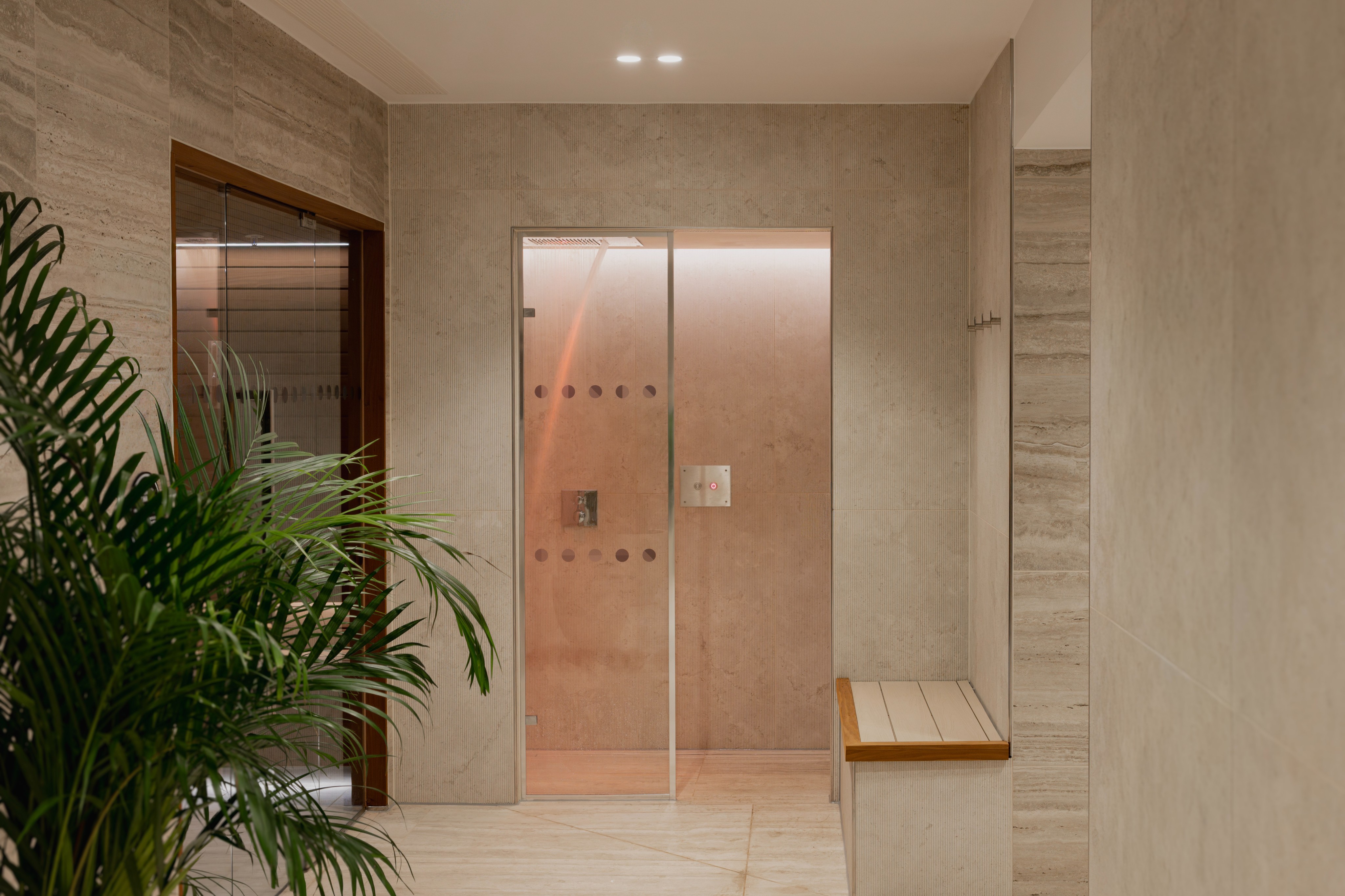 Mayfair spa