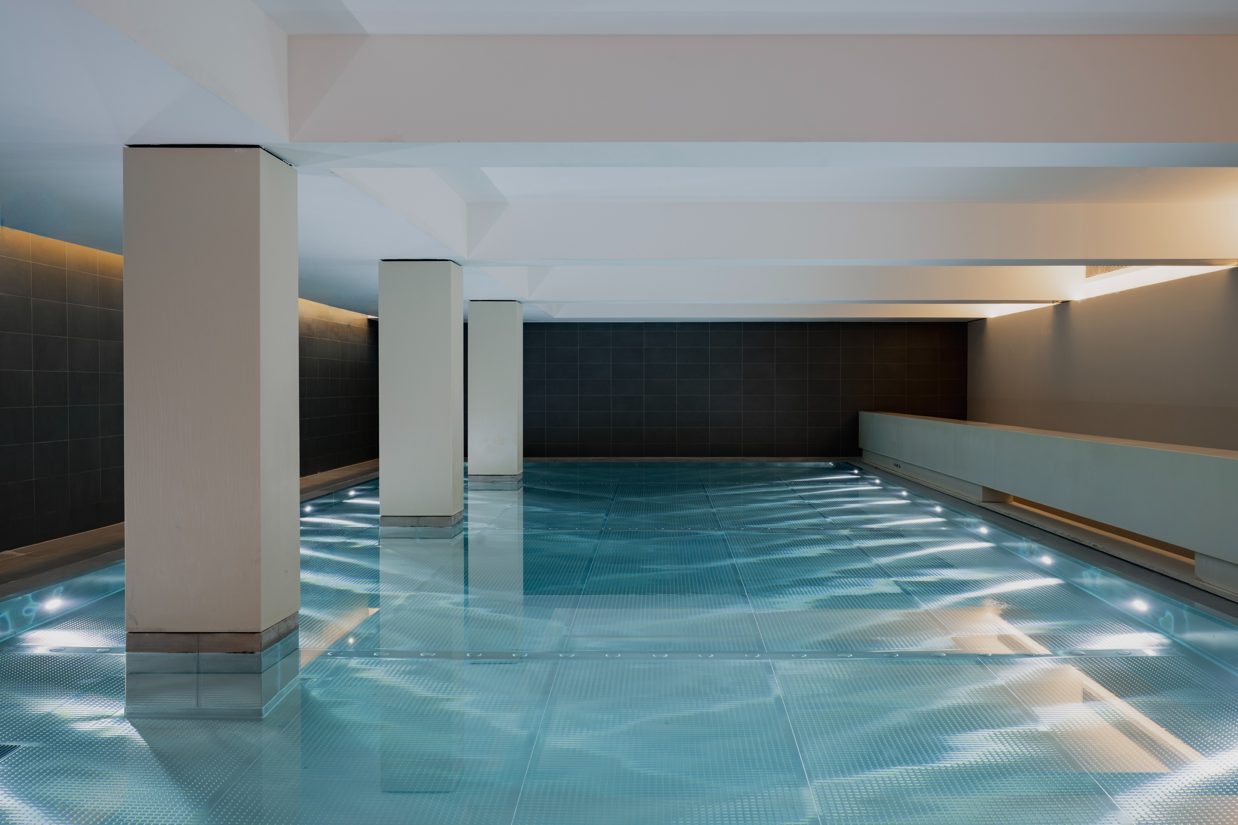 Mayfair spa